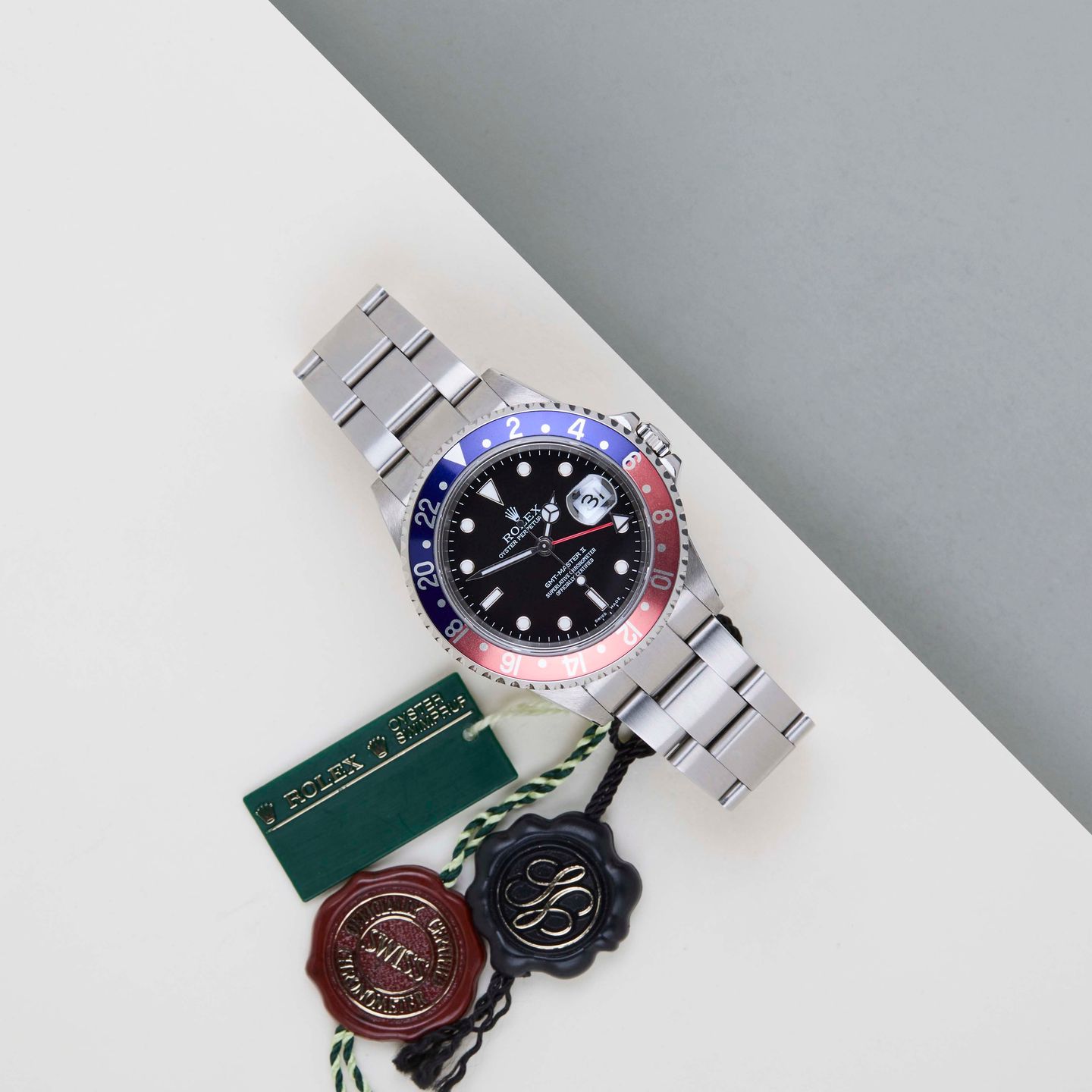 Rolex GMT-Master II 16710 - (2/8)