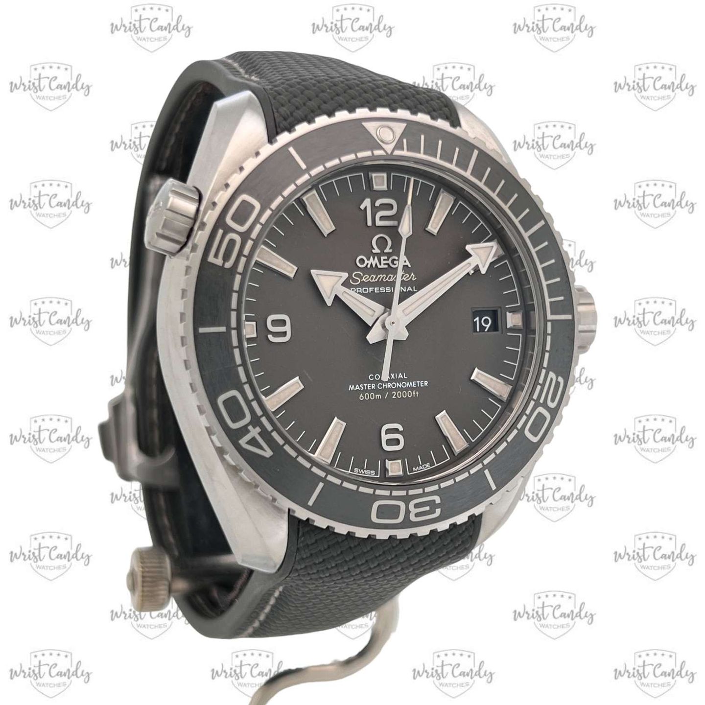 Omega Seamaster Planet Ocean 215.32.44.21.01.002 - (3/8)