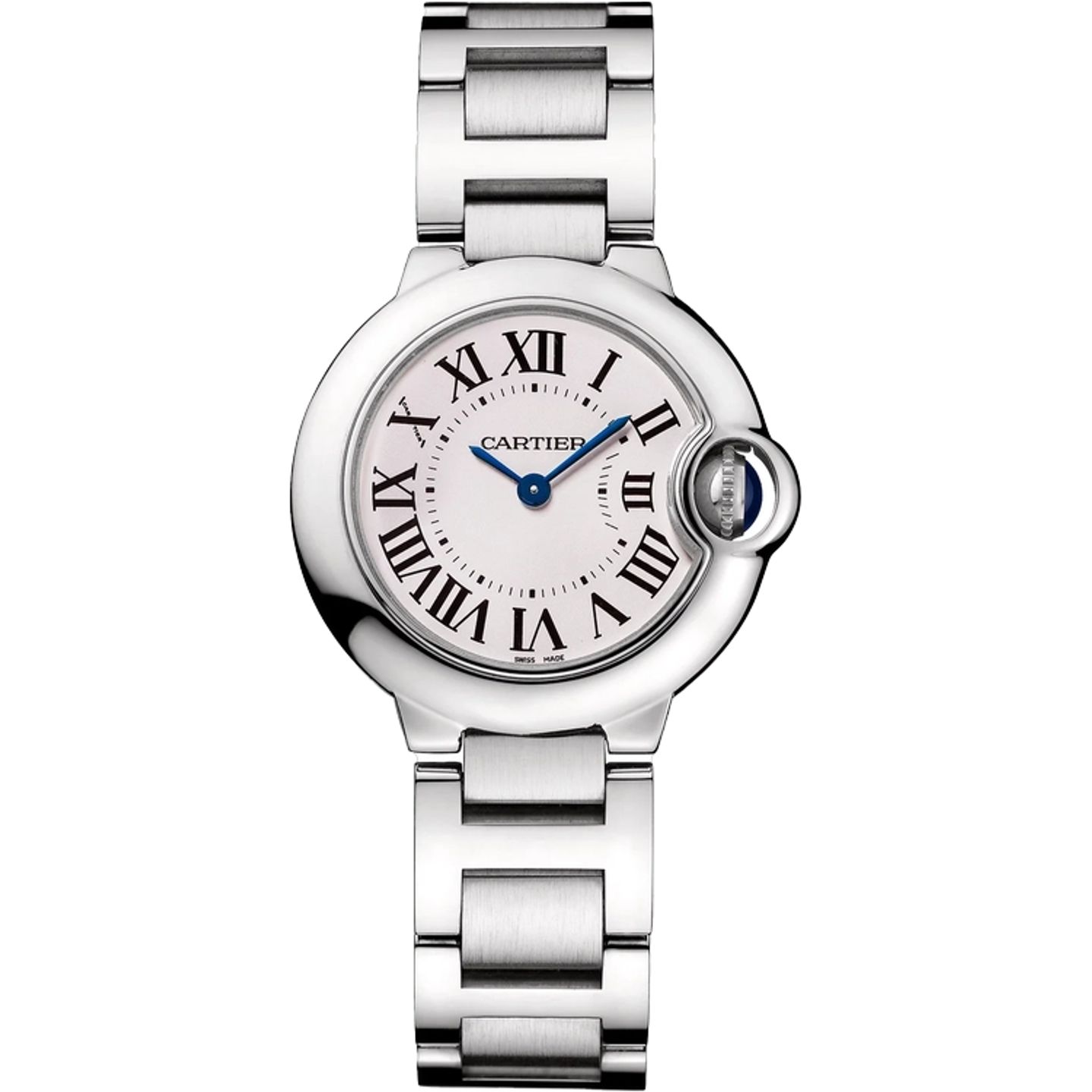 Cartier Ballon Bleu 33mm W4BB0021 - (1/1)