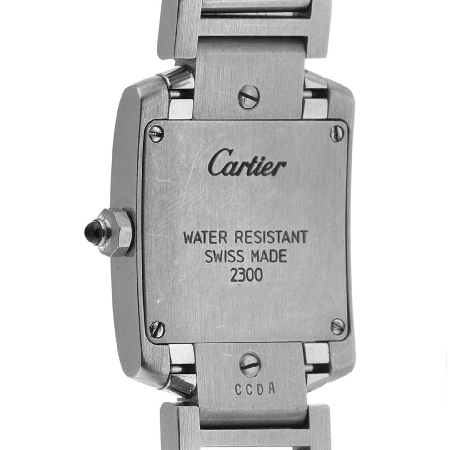 Cartier Tank Française 2300 - (6/8)