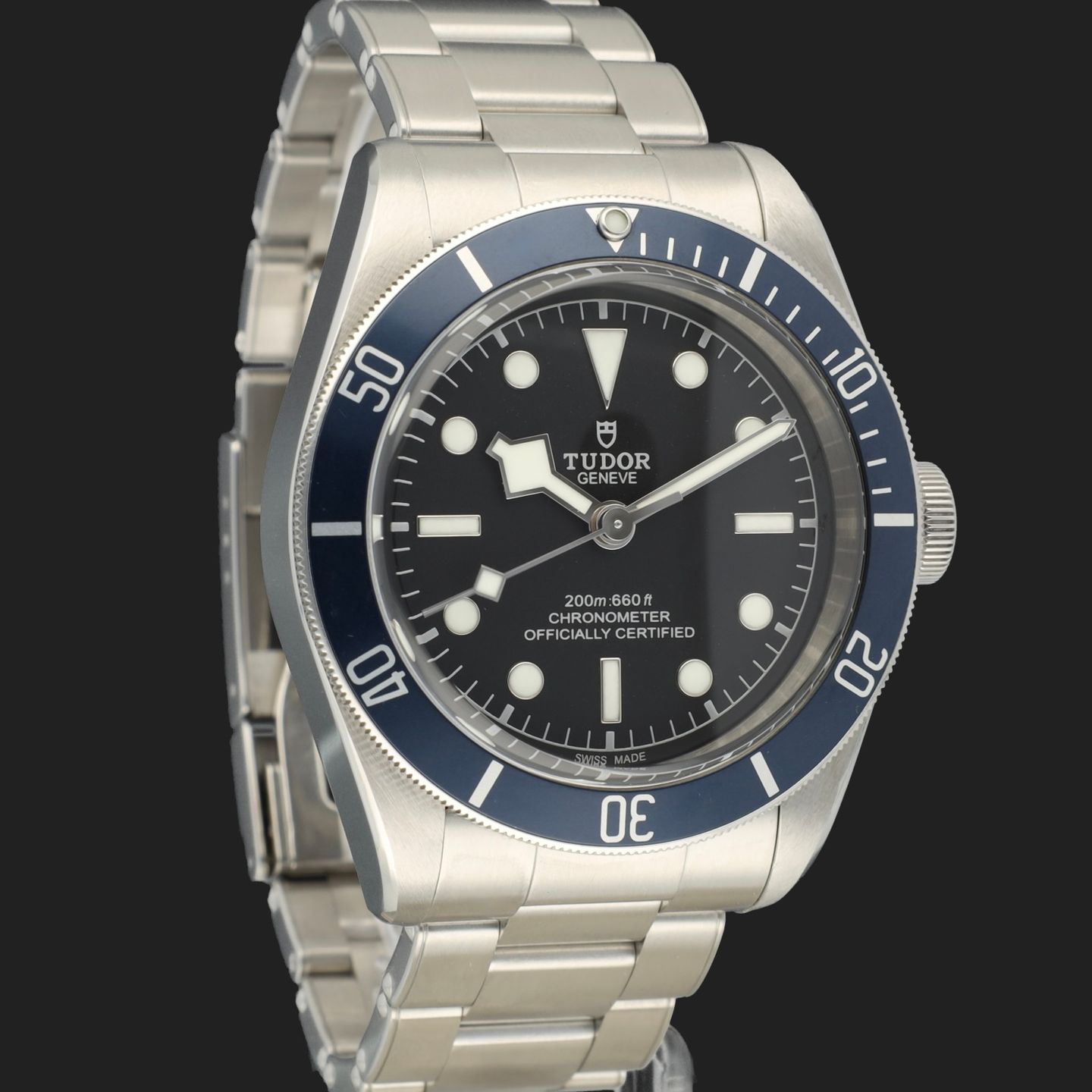 Tudor Black Bay 79230B - (4/8)