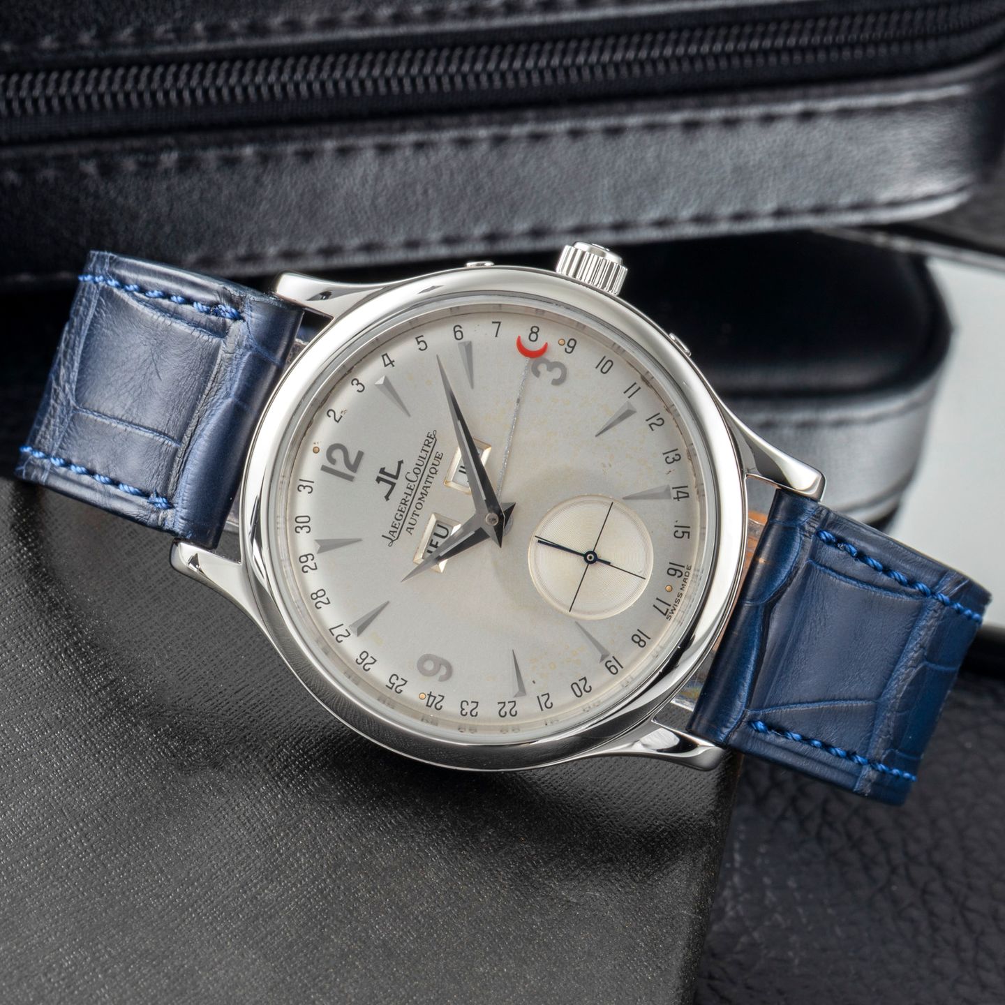 Jaeger-LeCoultre Master Calendar 140.8.87 - (2/8)