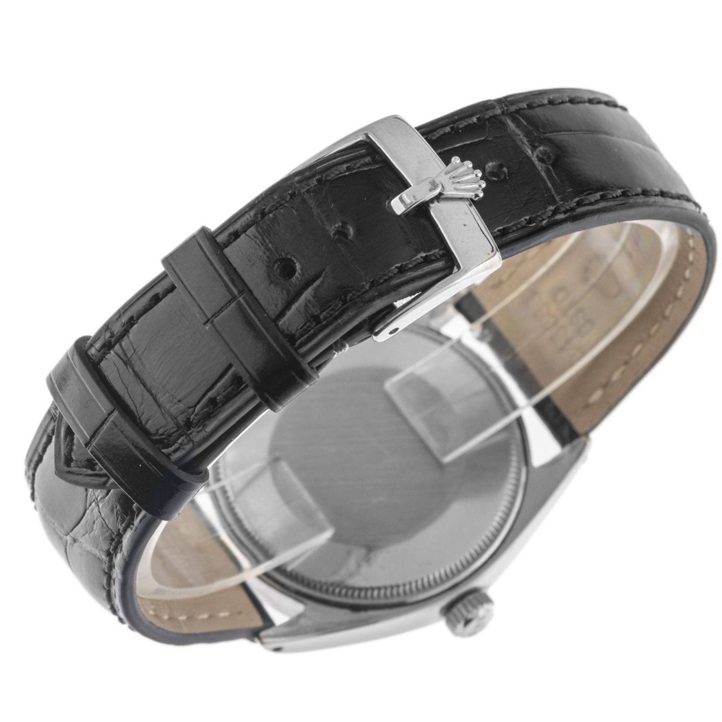 Rolex Air-King 5500 - (7/8)