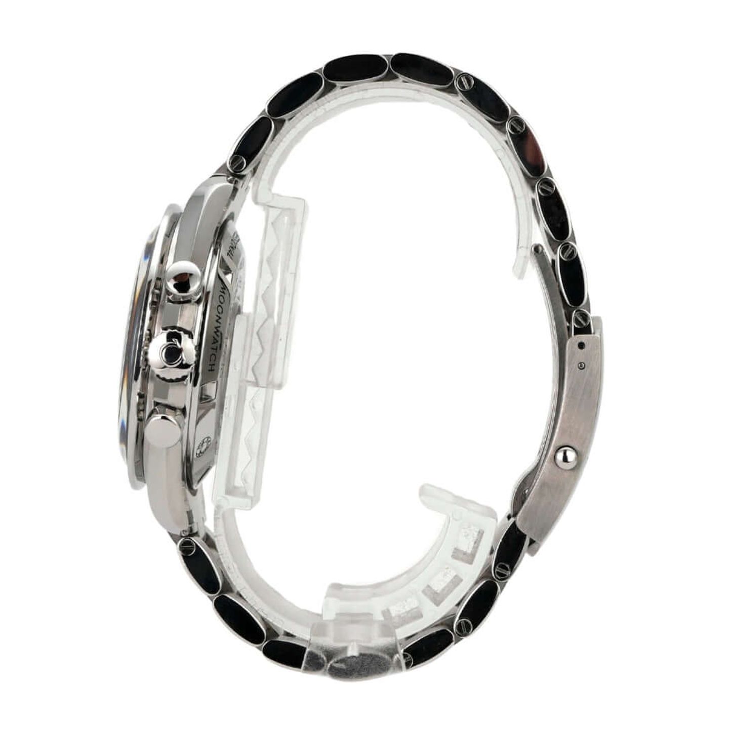 Omega Speedmaster Professional Moonwatch 311.30.42.30.01.005 (2018) - Black dial 42 mm Steel case (5/8)