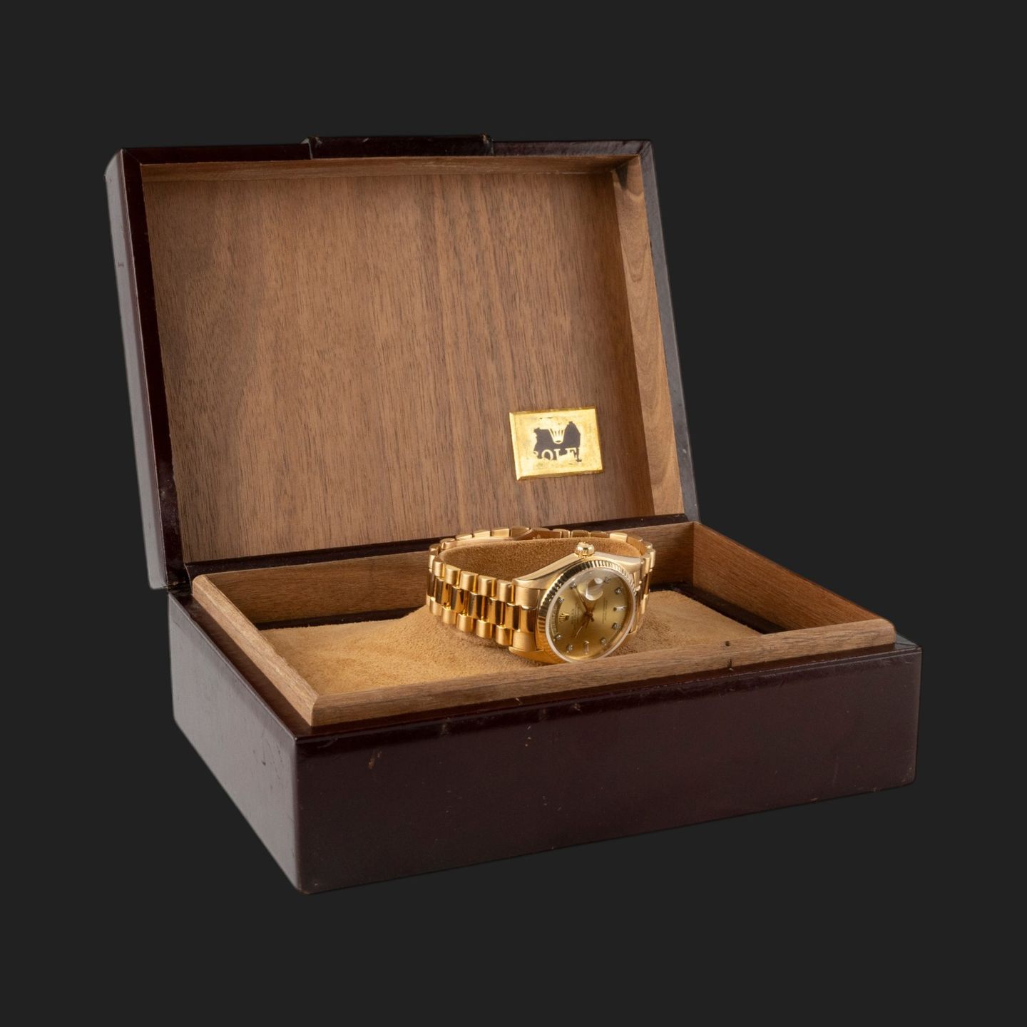 Rolex Day-Date 36 18038 - (8/8)