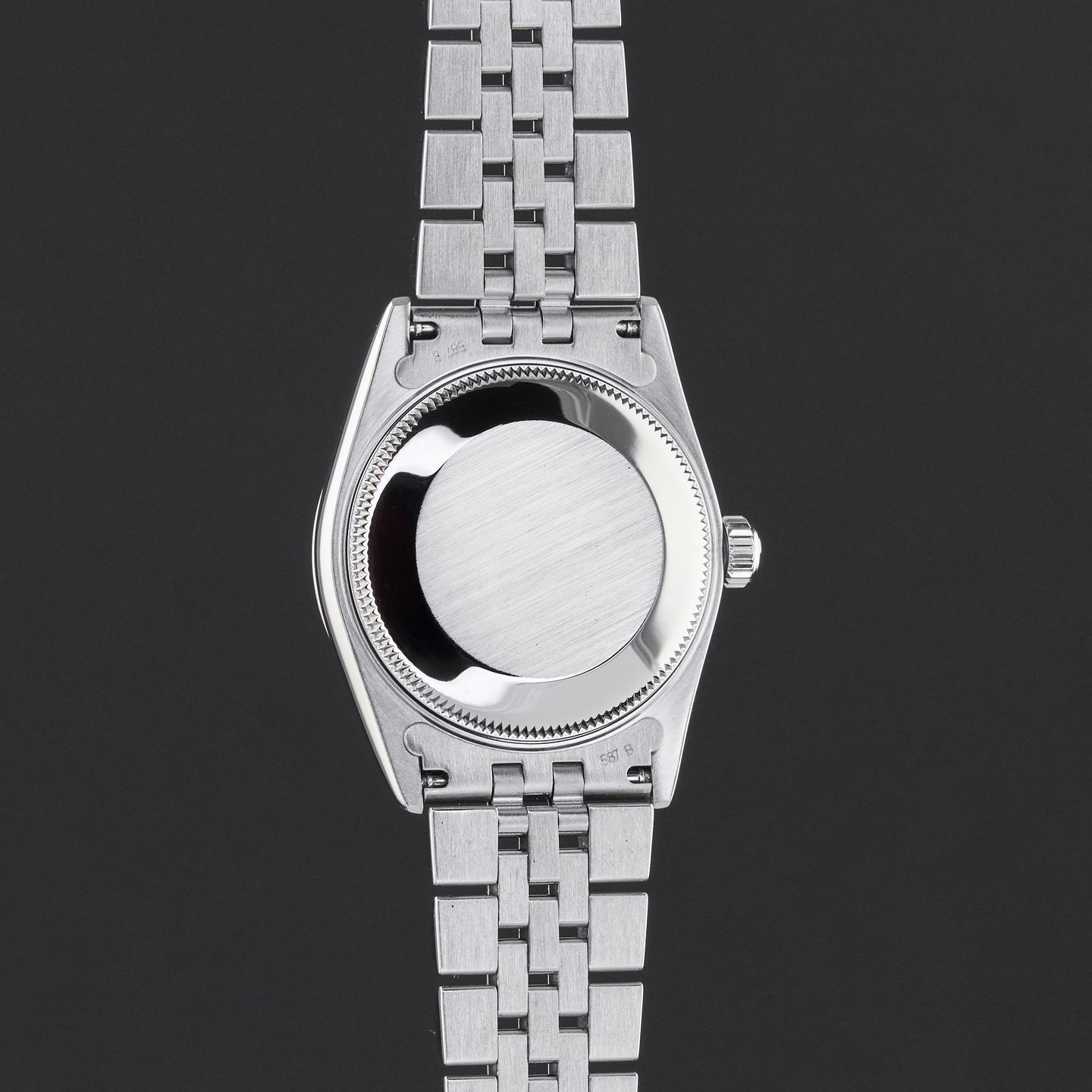 Rolex Datejust 31 78274 (2001) - 31 mm Steel case (7/8)
