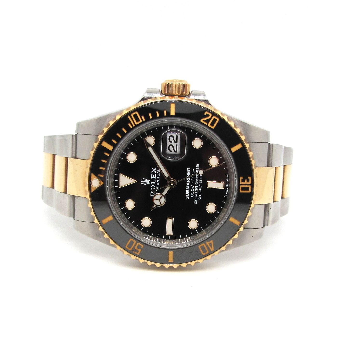 Rolex Submariner Date 126613LN - (2/5)