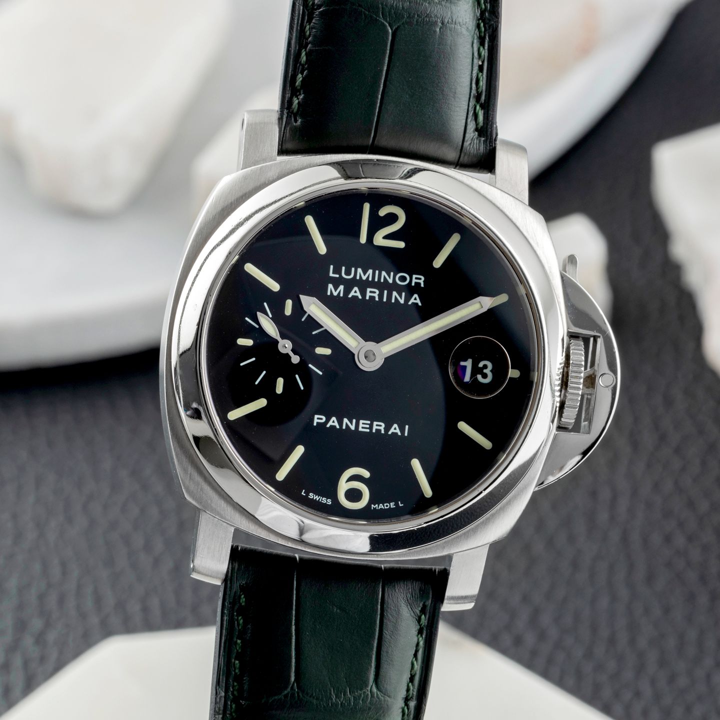 Panerai Luminor Marina Automatic PAM00048 - (3/8)