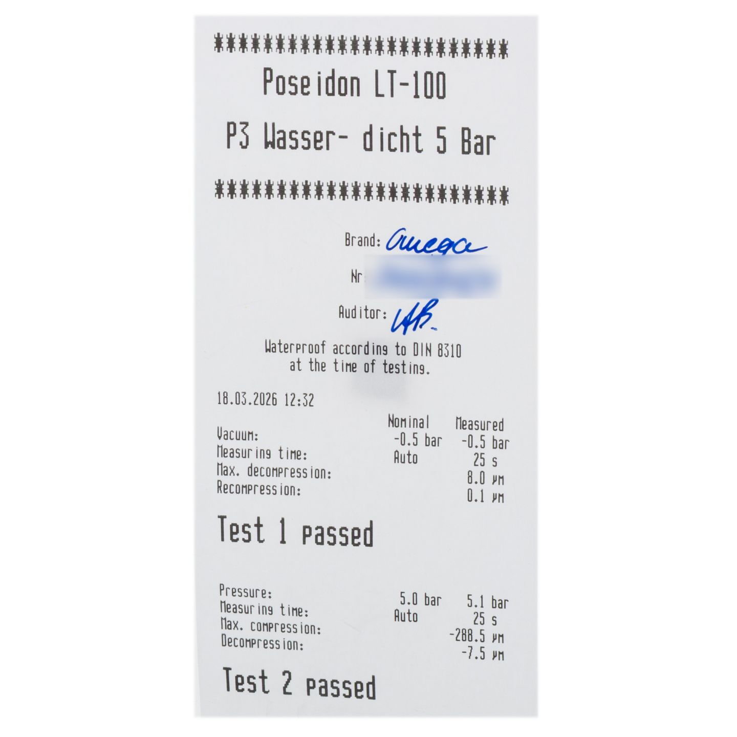 Omega Speedmaster Professional Moonwatch 145.022.68ST - (5/8)