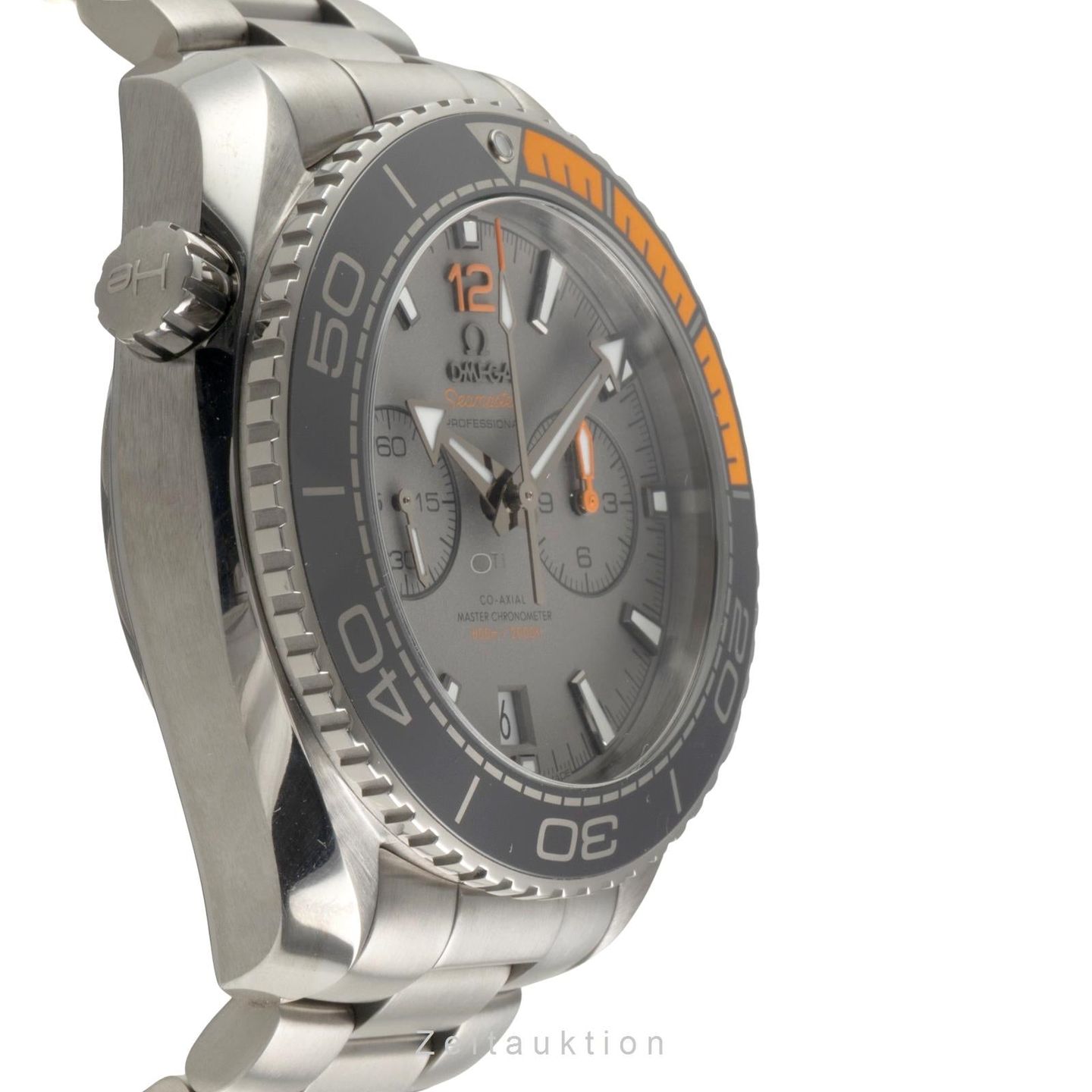 Omega Seamaster Planet Ocean Chronograph 215.90.46.51.99.001 - (6/8)