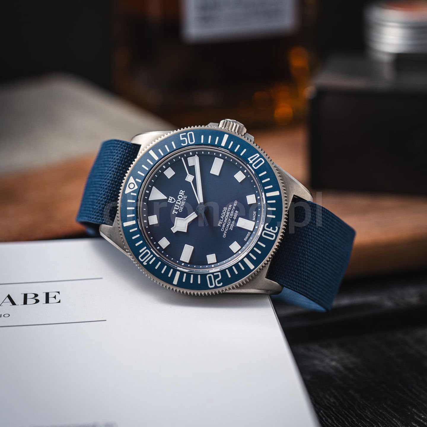 Tudor Pelagos 25707B/22 - (1/8)