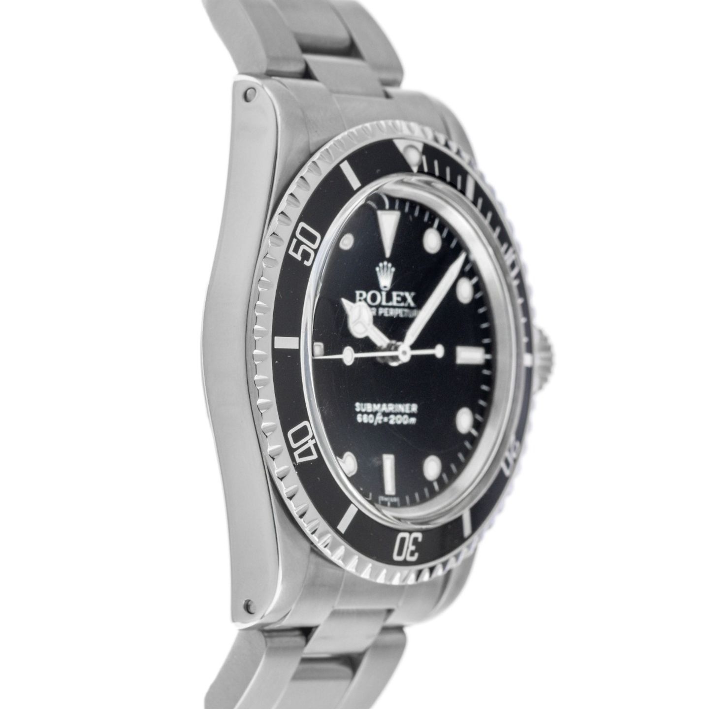 Rolex Submariner No Date 5513 - (5/7)