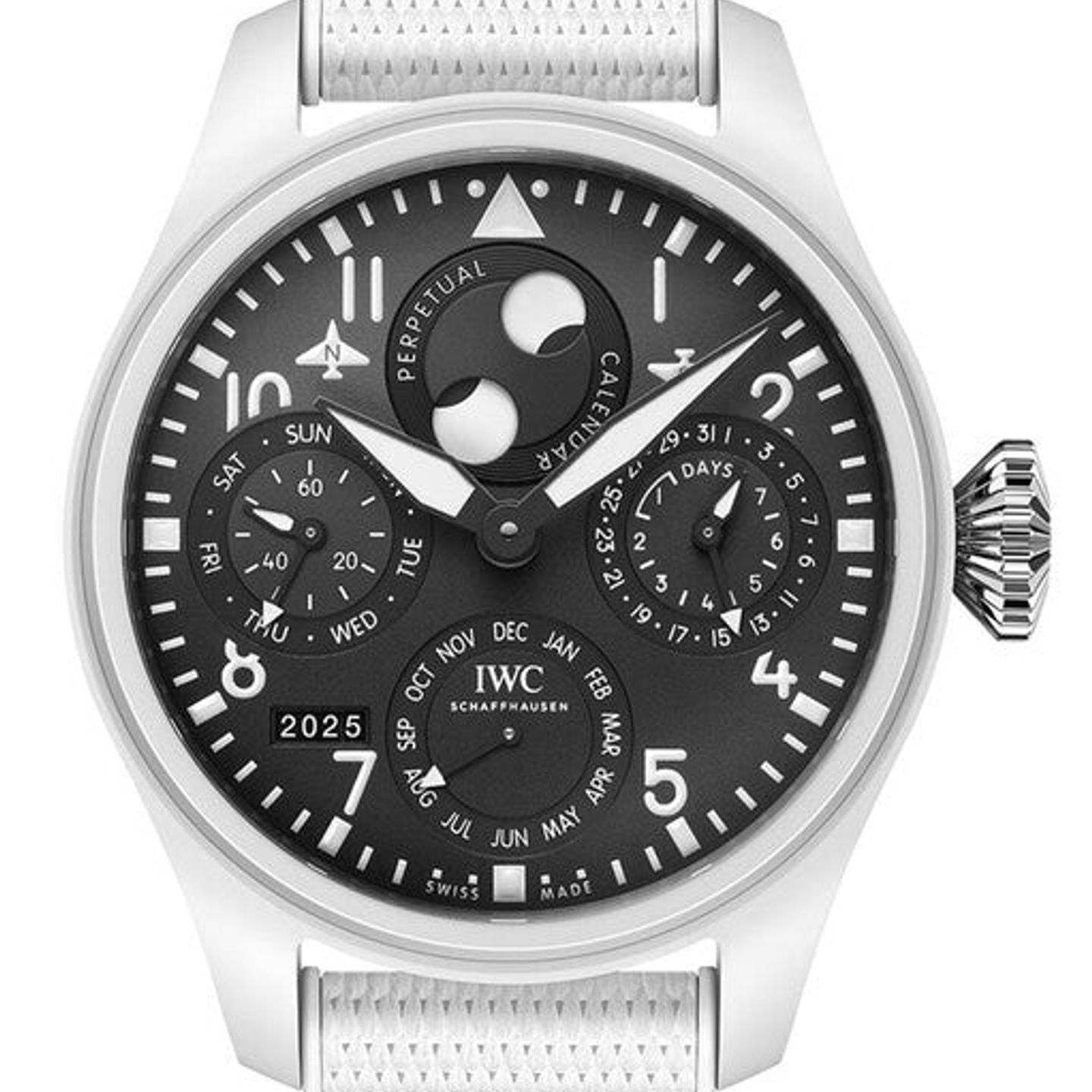 IWC Big Pilot IW503008 - (1/1)