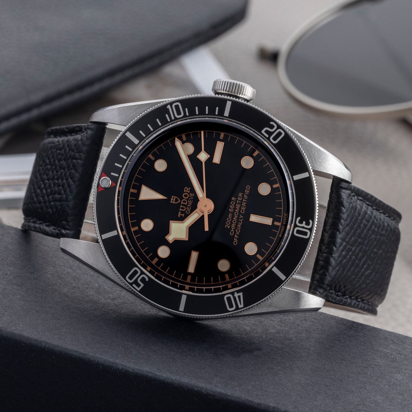 Tudor Black Bay Dark 79230DK - (2/8)