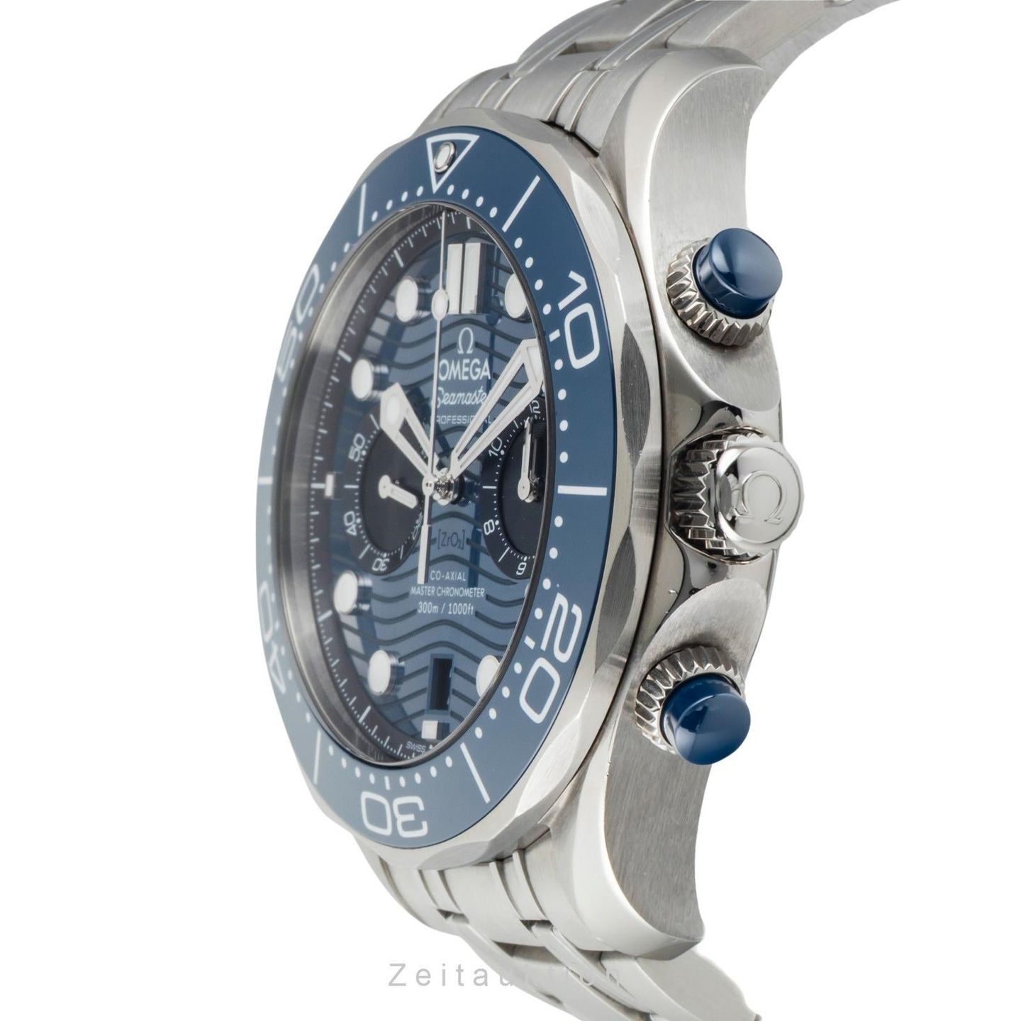 Omega Seamaster Diver 300 M 210.30.44.51.03.001 - (5/8)