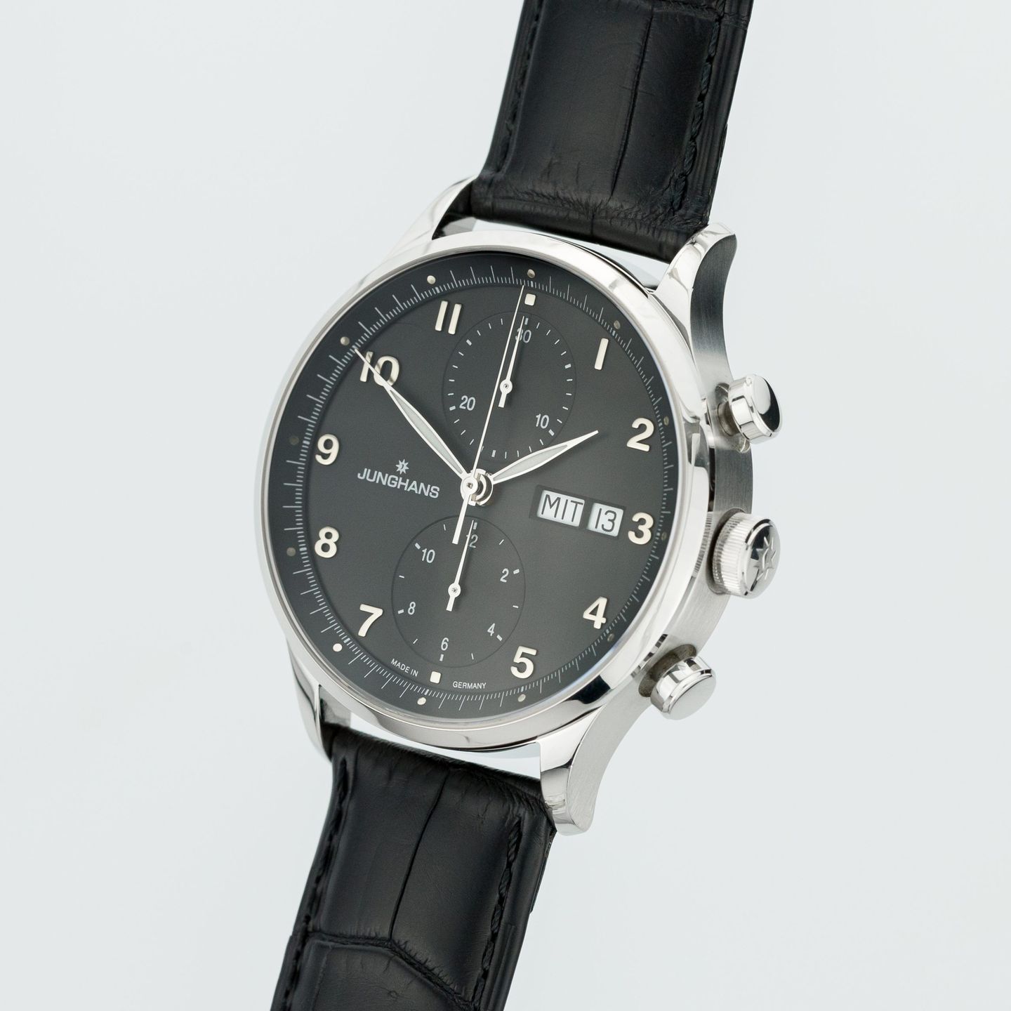 Junghans Max Bill 027/4552 - (1/7)