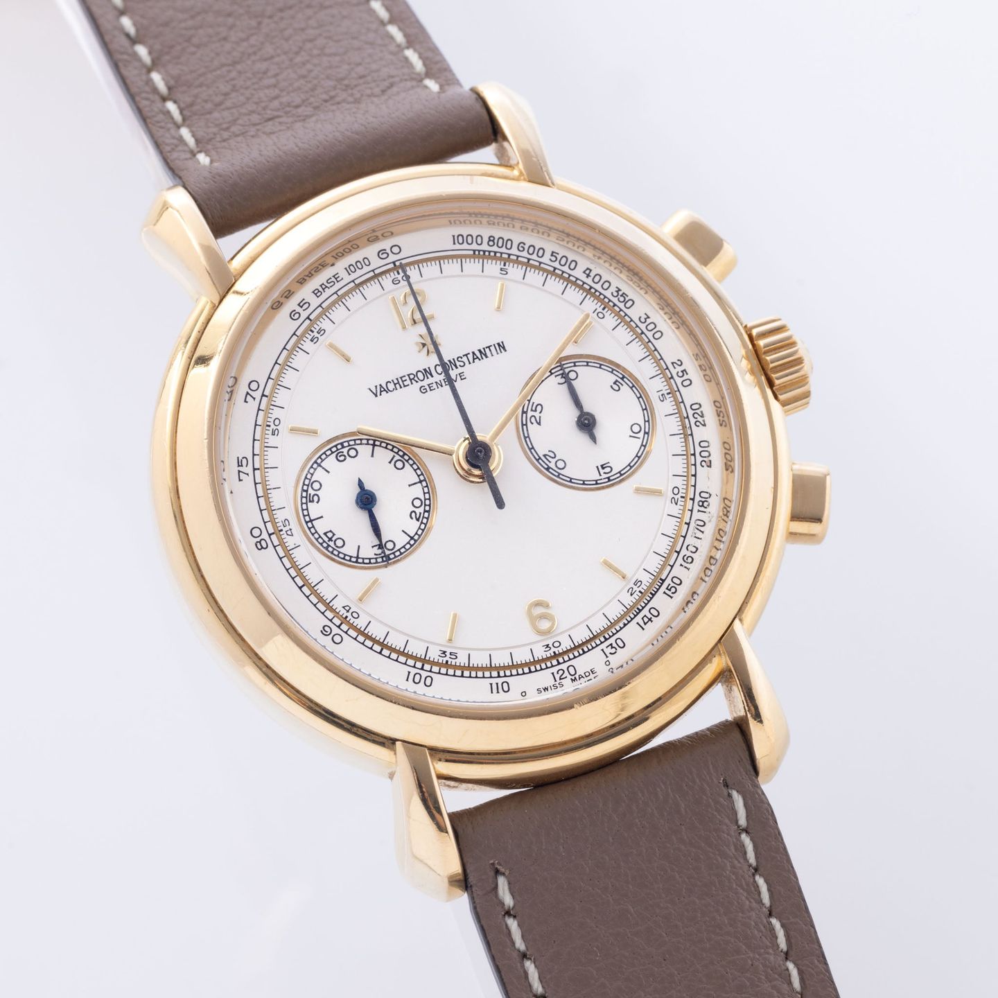 Vacheron Constantin Historiques 1100S/000G-B734 - (7/8)