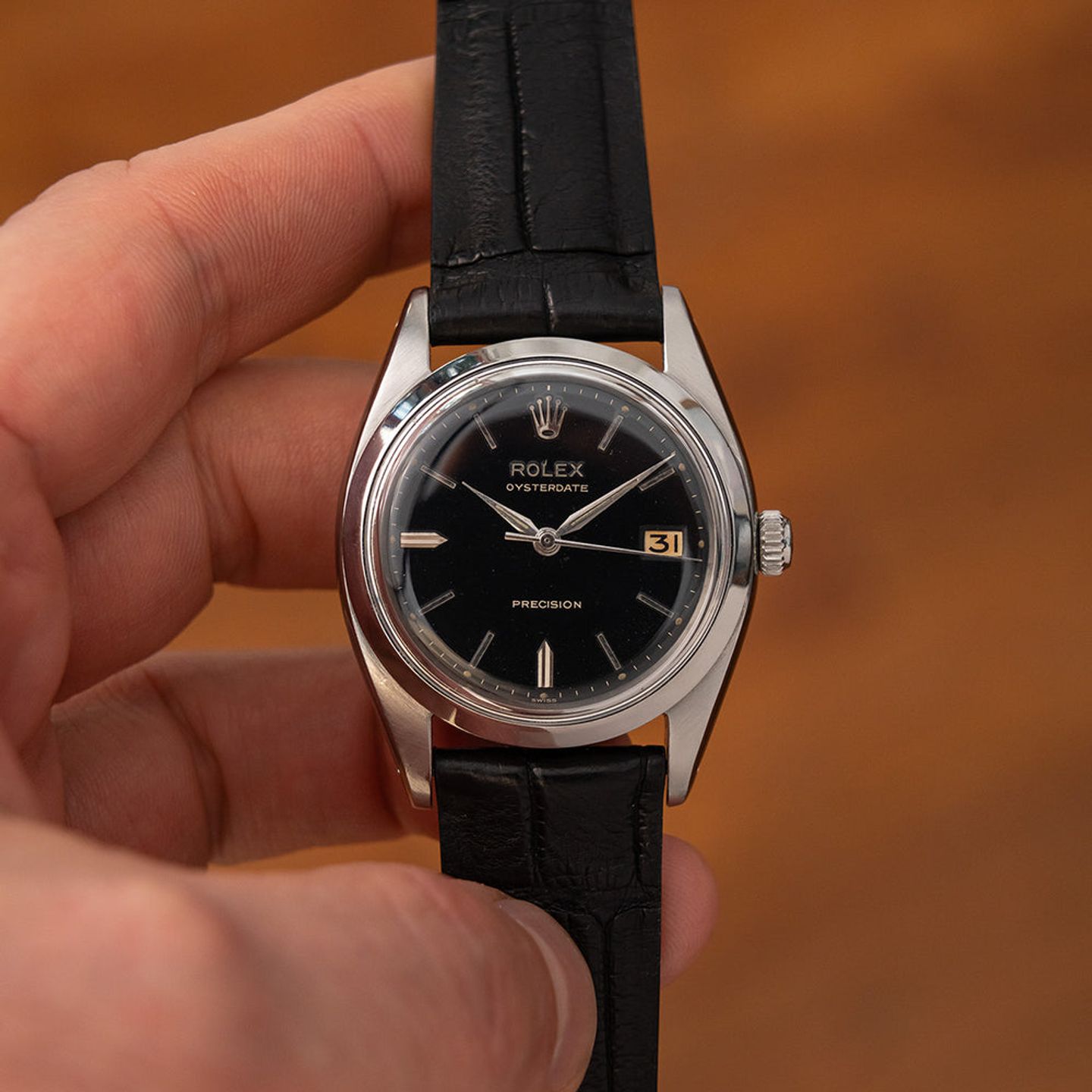 Rolex Oyster Precision 6494 - (8/8)