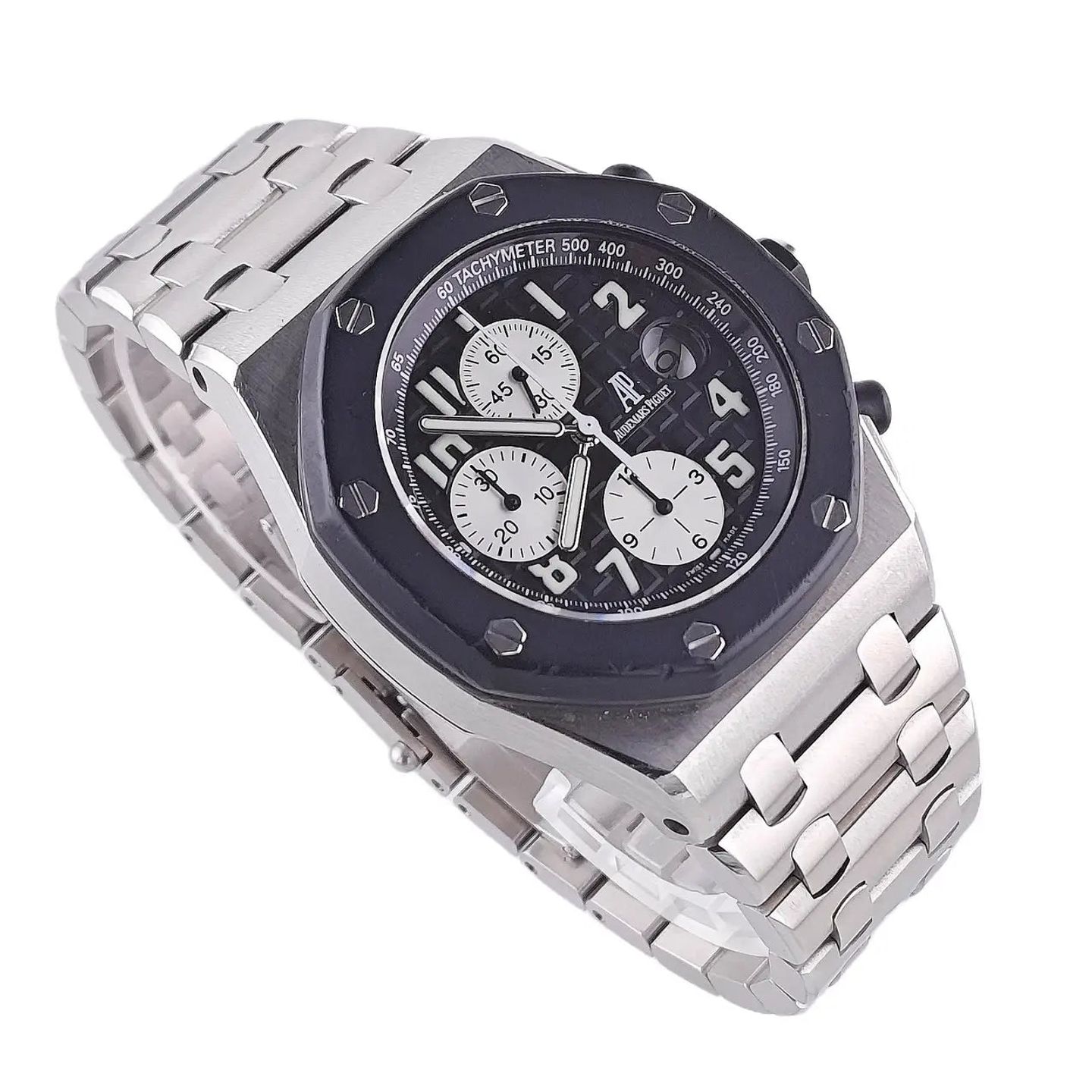 Audemars Piguet Royal Oak Offshore Chronograph 25940SK.OO.D002CA.01 - (4/7)