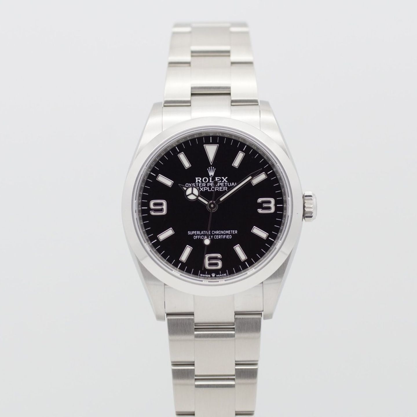 Rolex Explorer 124270 - (4/8)