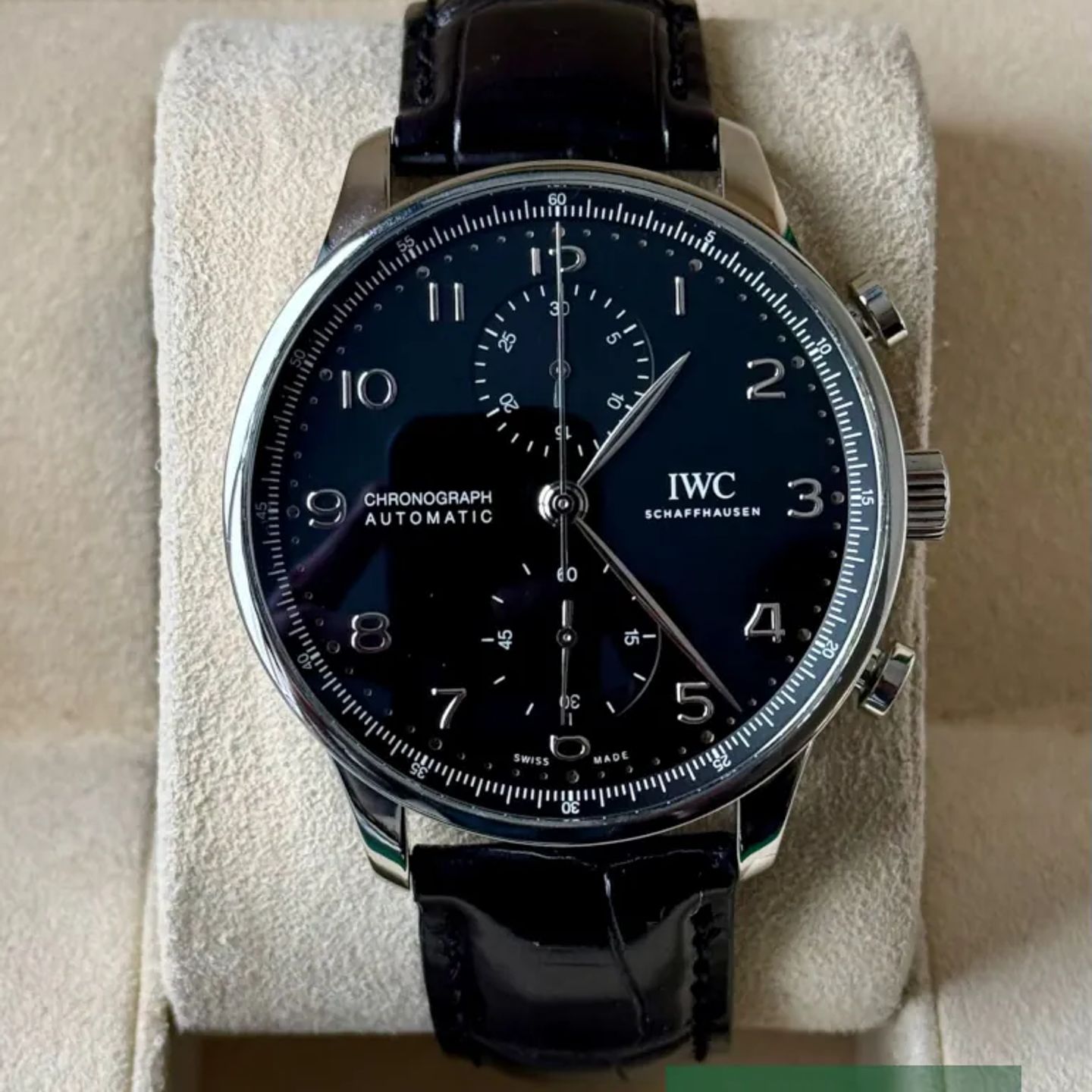 IWC Portuguese Chronograph IW371609 - (2/7)