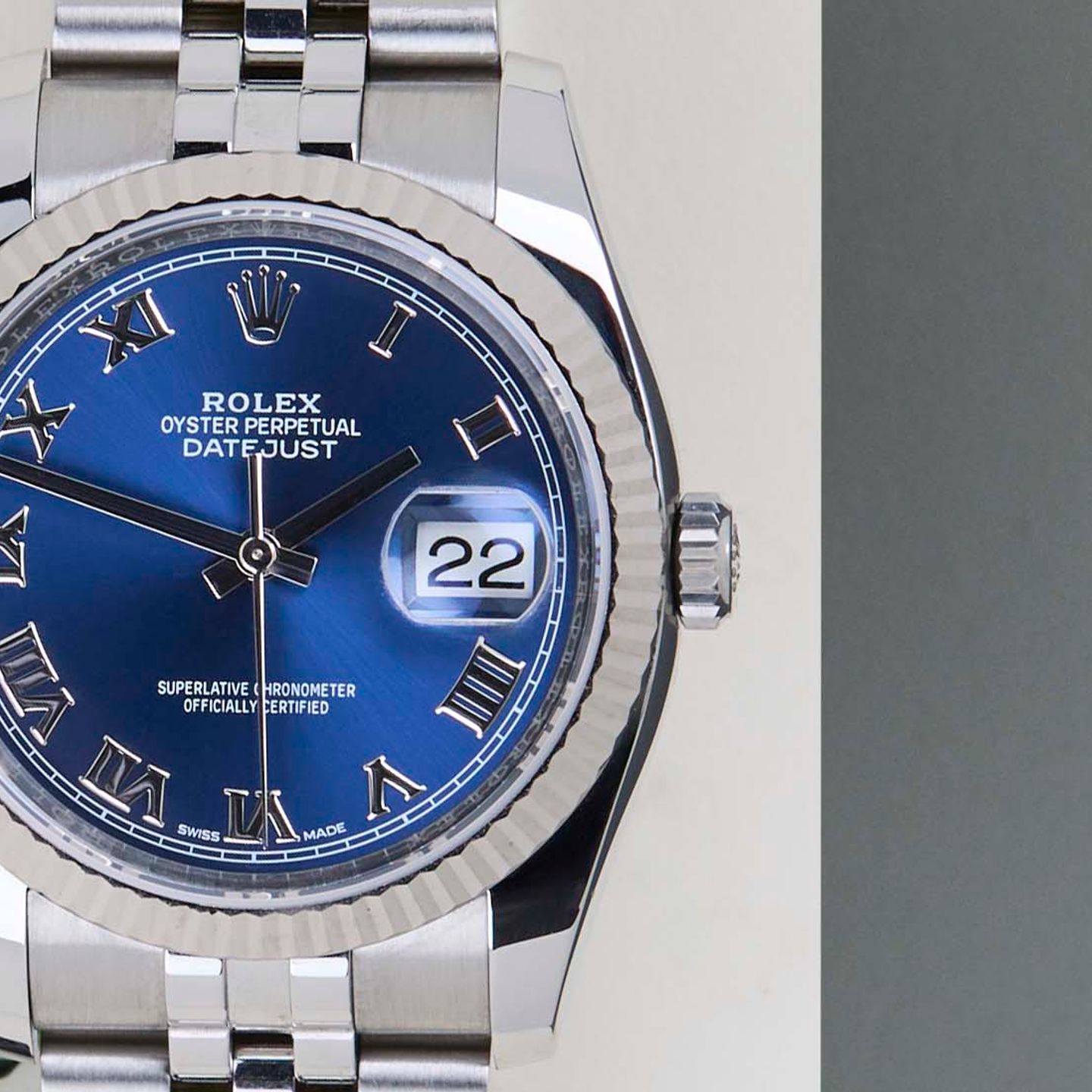 Rolex Datejust 36 116234 - (5/8)