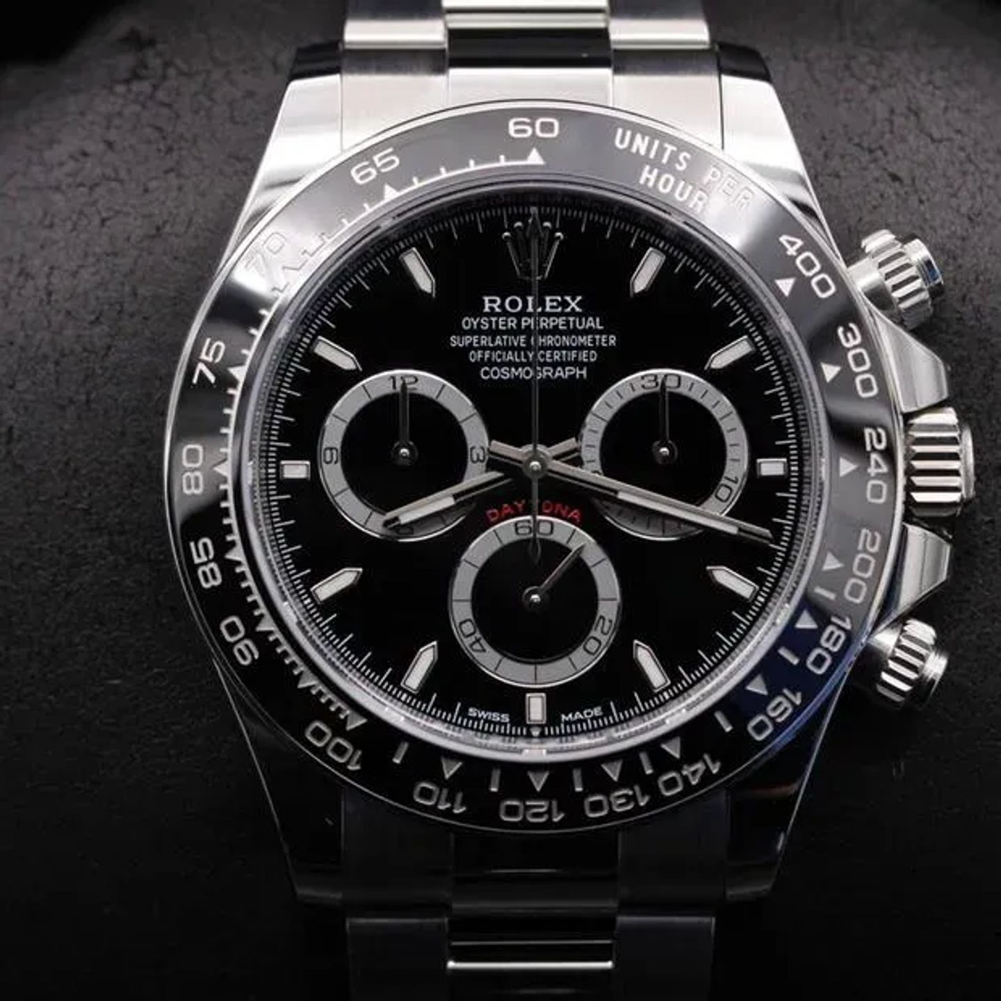 Rolex Daytona 126500LN - (1/6)