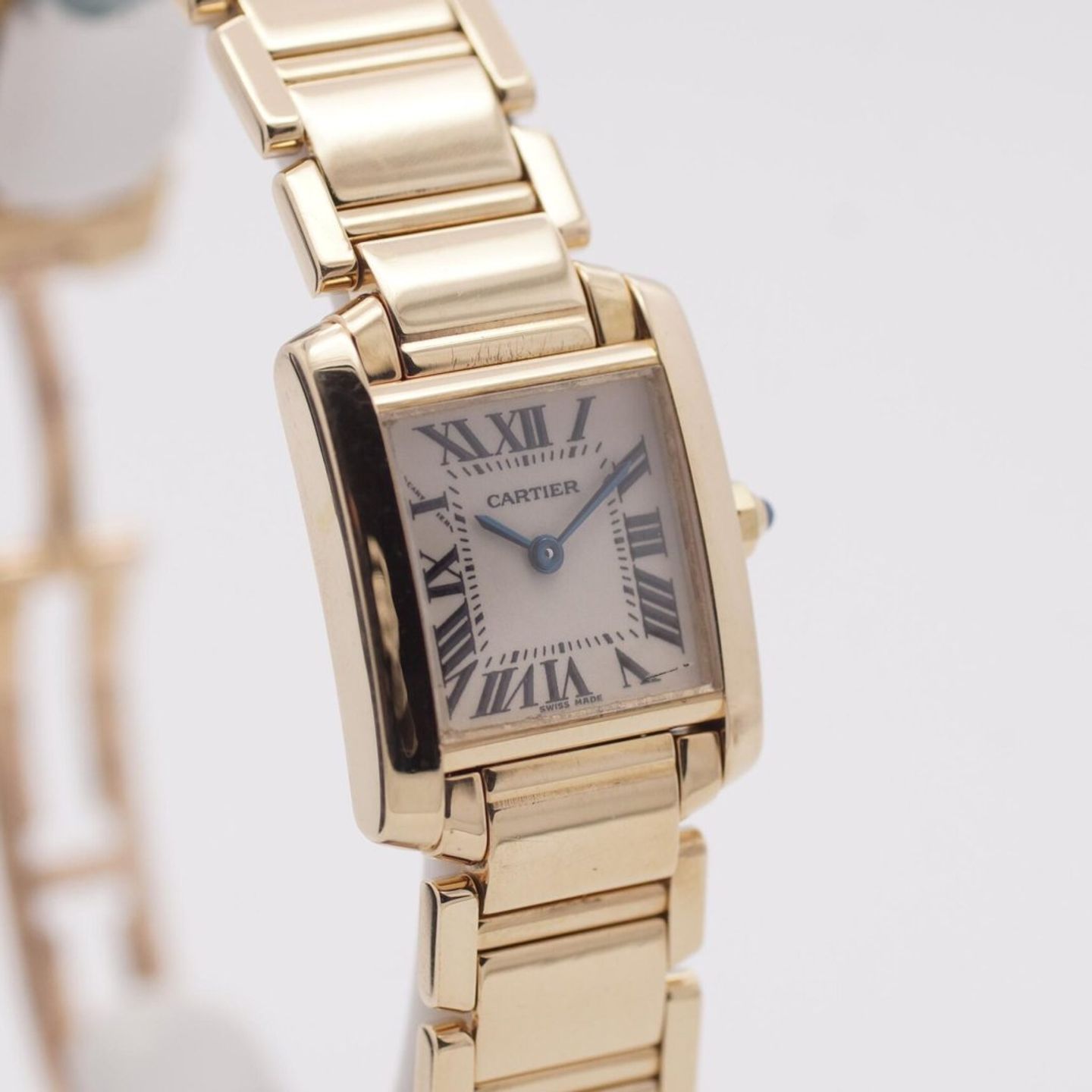 Cartier Tank Française 2385 - (3/8)