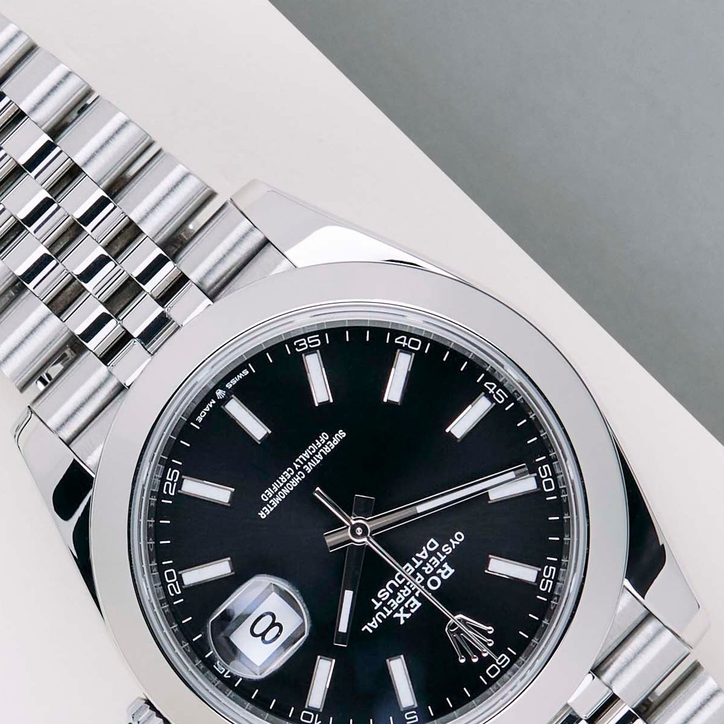 Rolex Datejust 41 126300 - (4/8)