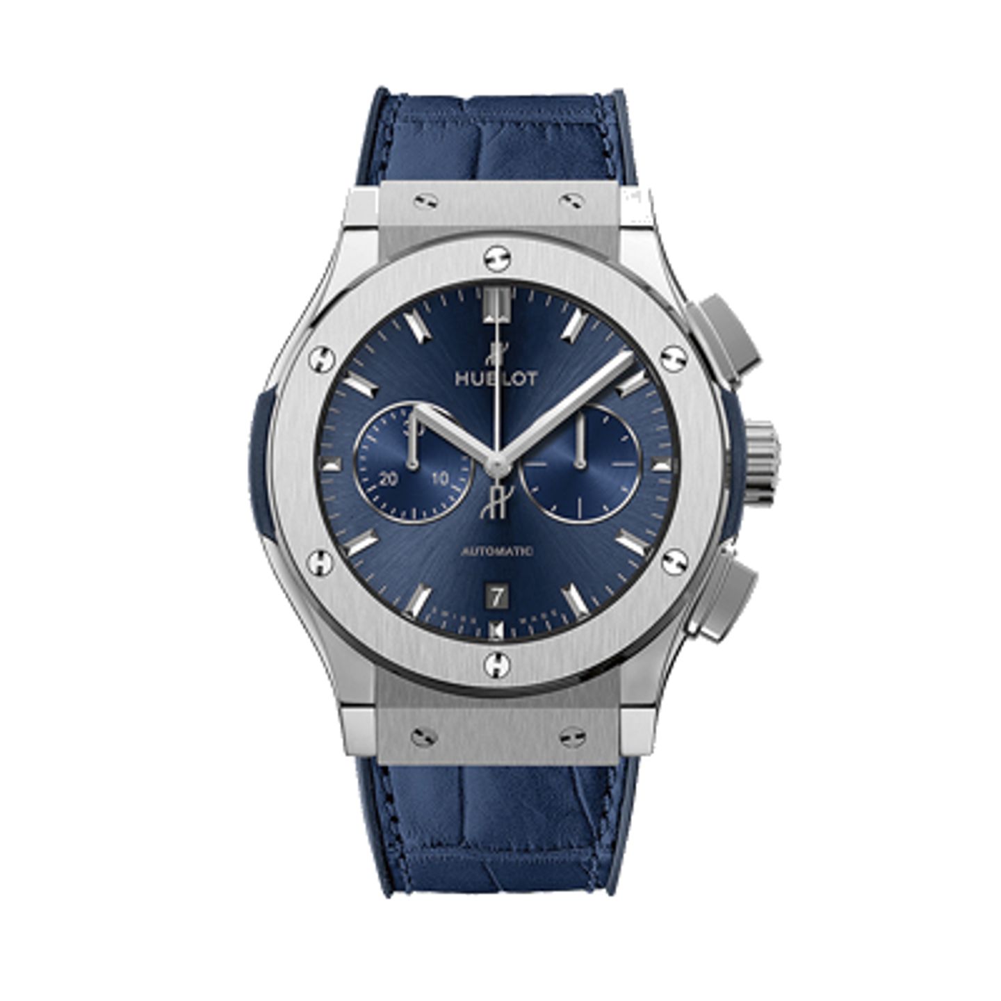 Hublot Classic Fusion Chronograph 541.NX.7170.LR - (1/1)