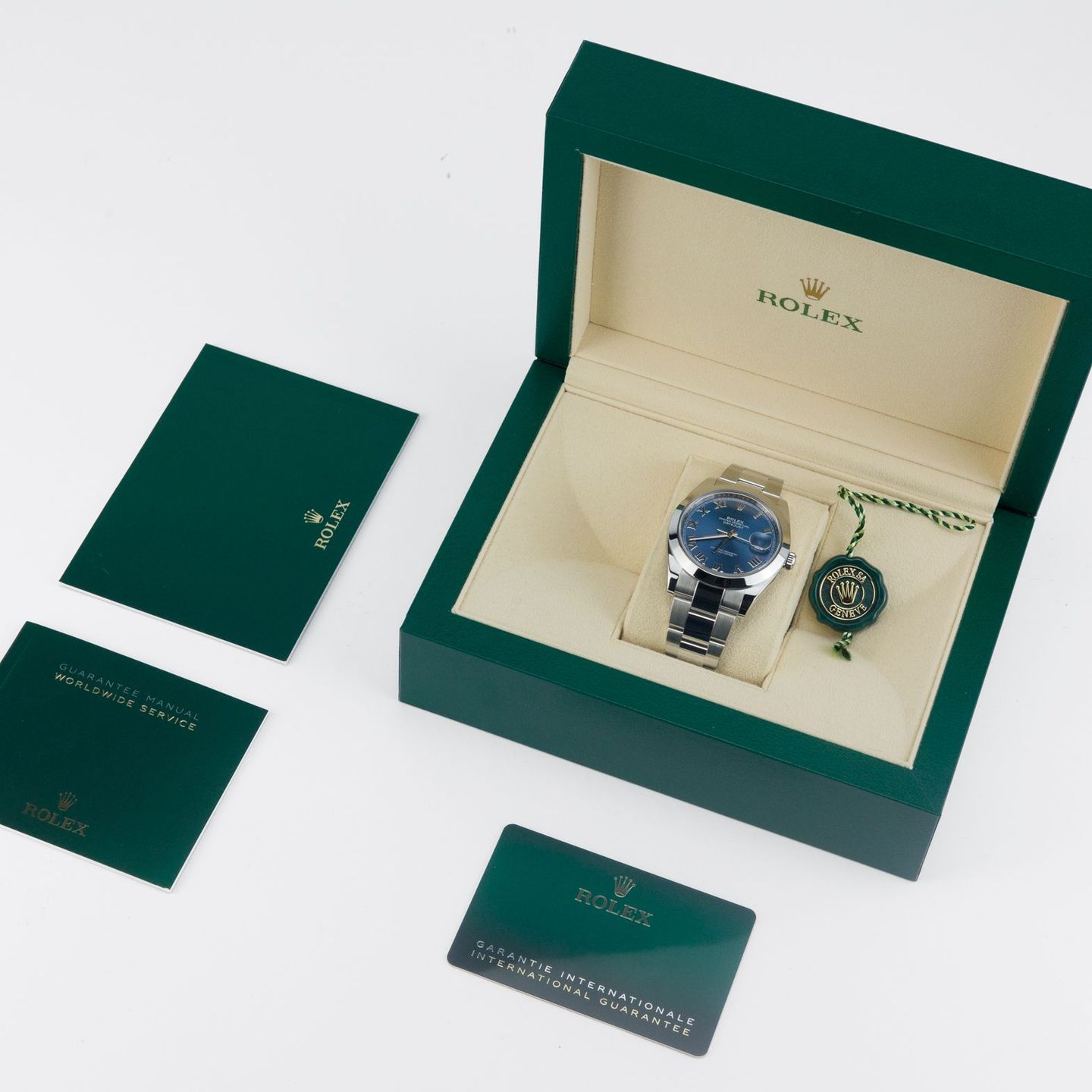 Rolex Datejust 41 126300 - (2/6)