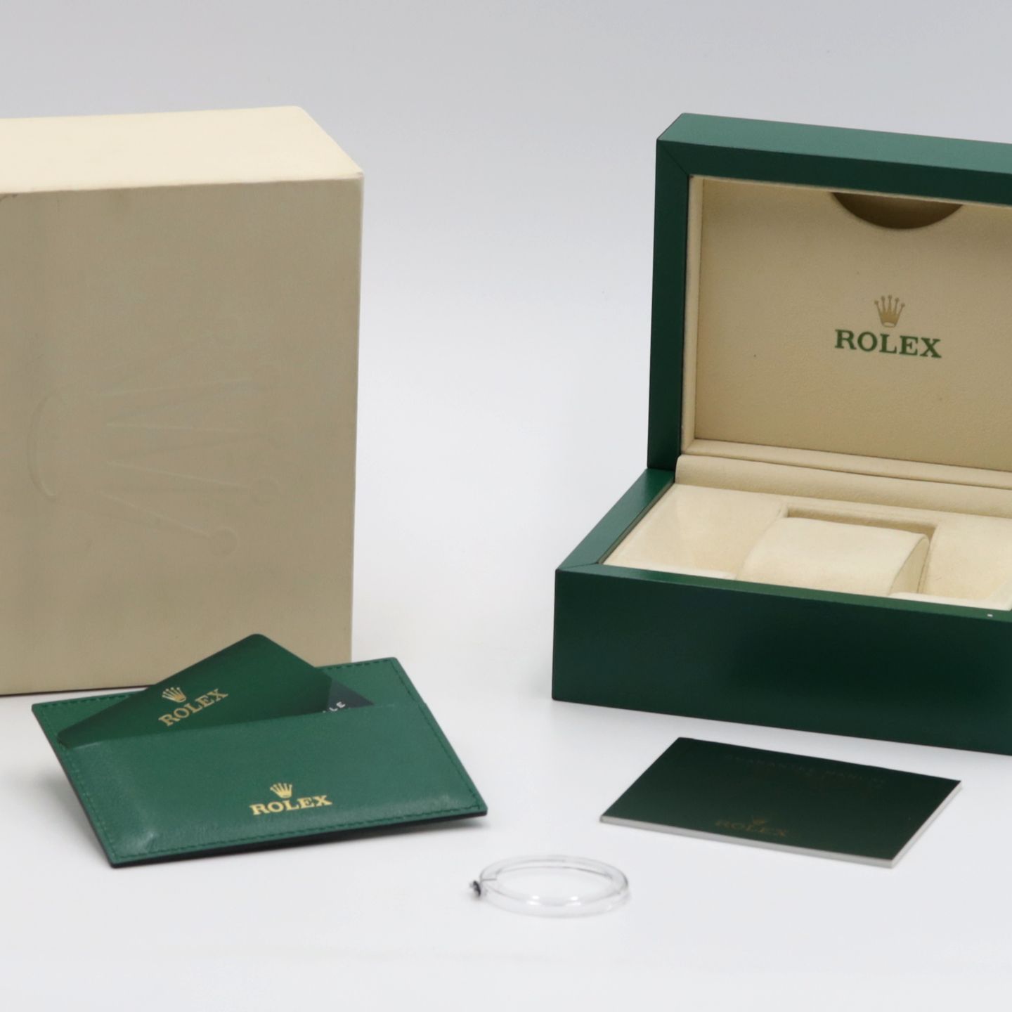 Rolex Explorer II 226570 (Unknown (random serial)) - 42 mm Steel case (8/8)