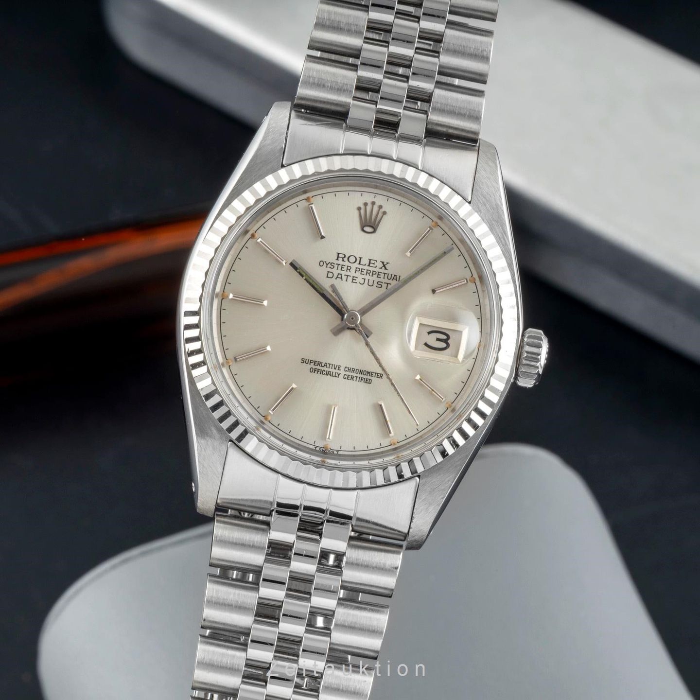 Rolex Datejust 36 16014 - (1/8)