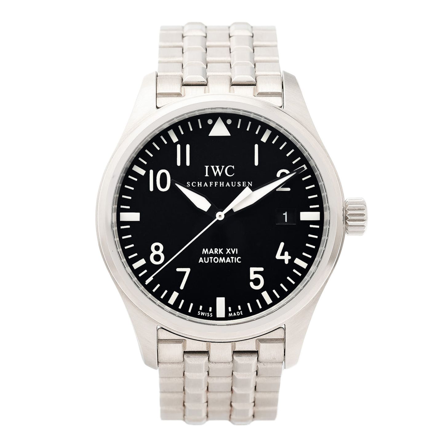 IWC Pilot Mark IW325504 - (1/6)