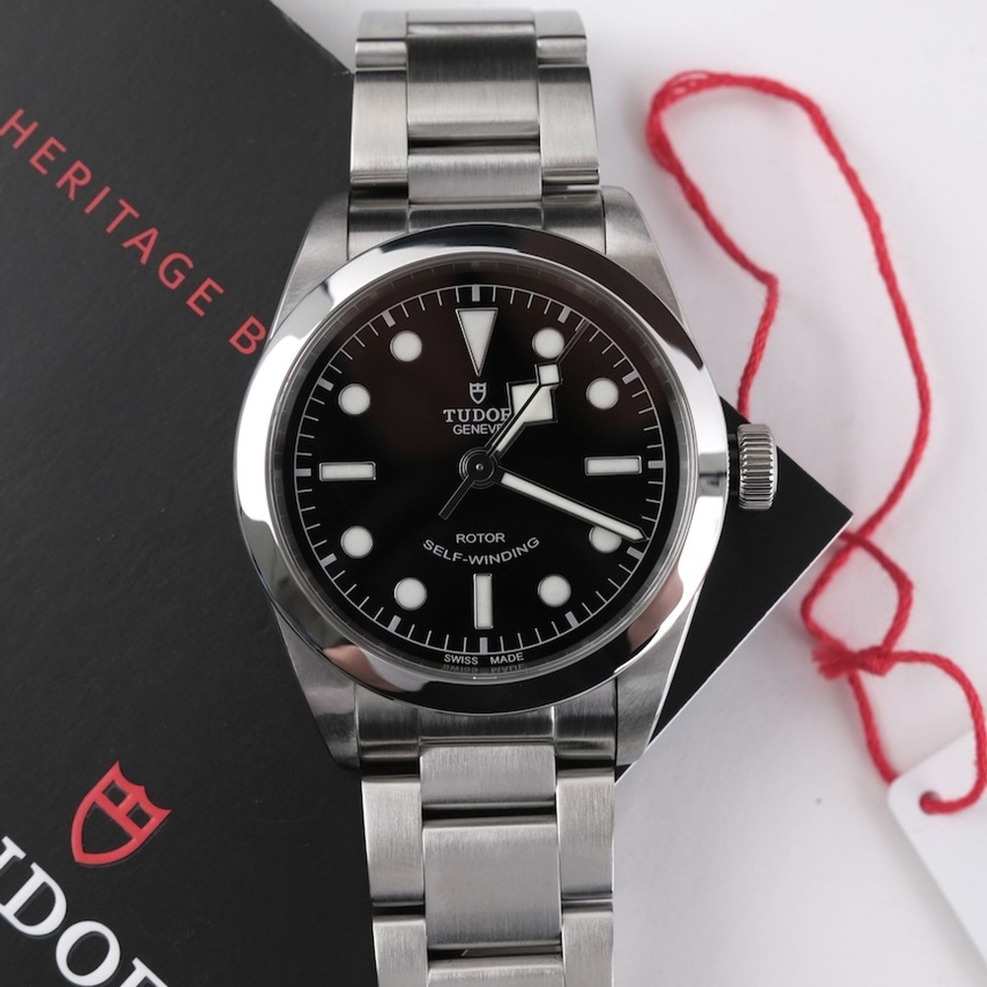 Tudor Black Bay 36 79500 - (2/8)