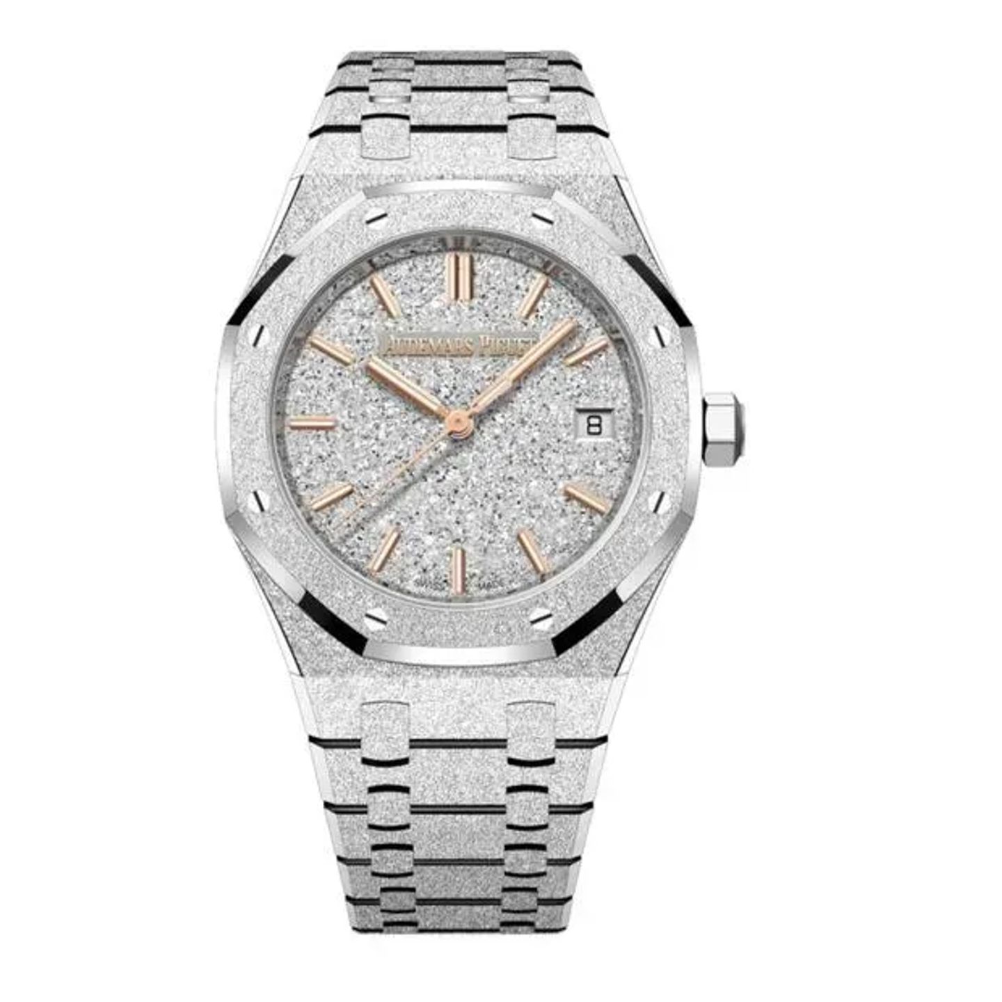 Audemars Piguet Royal Oak Selfwinding 77450BC.GG.1361BC.01 - (1/6)