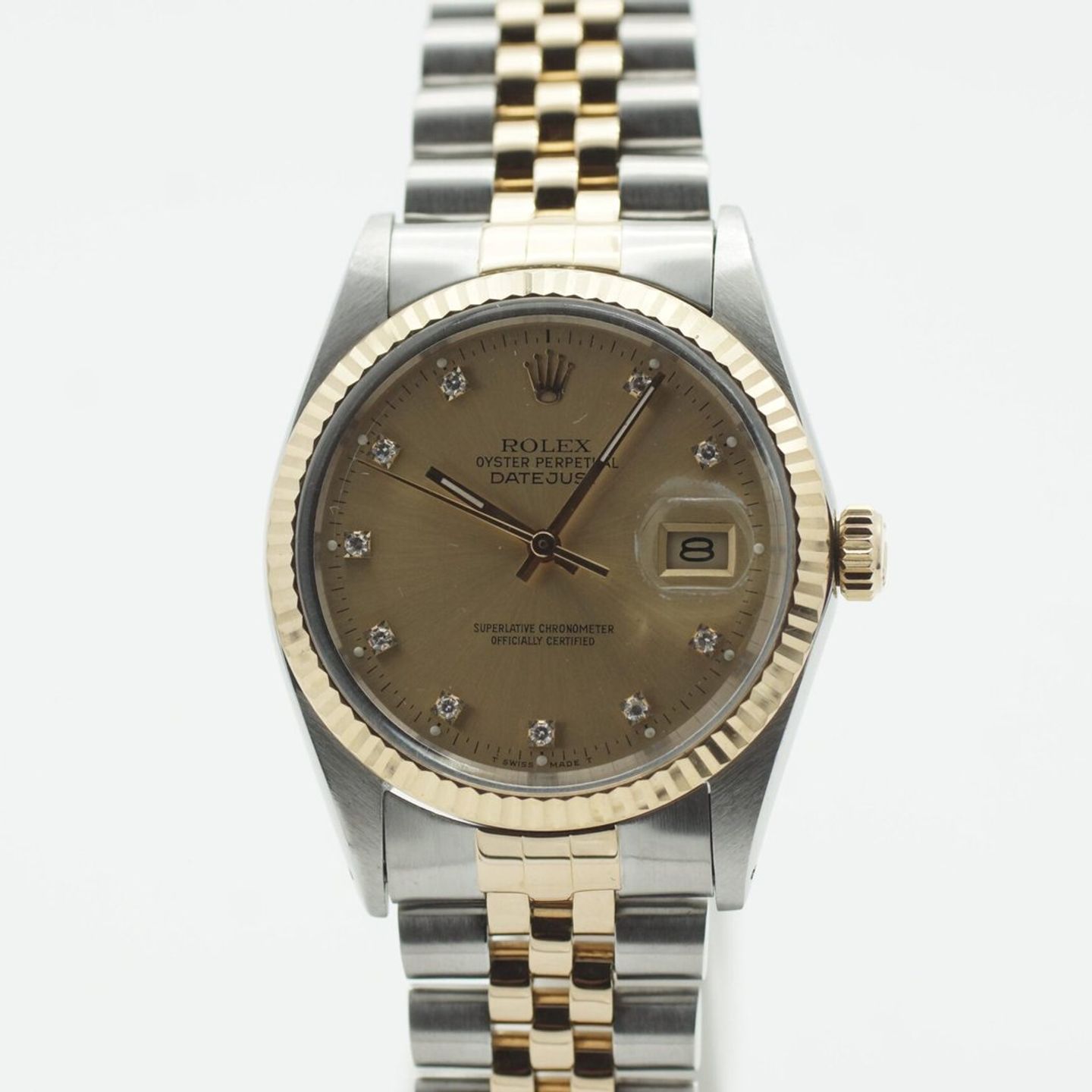 Rolex Datejust 36 16013 - (2/8)