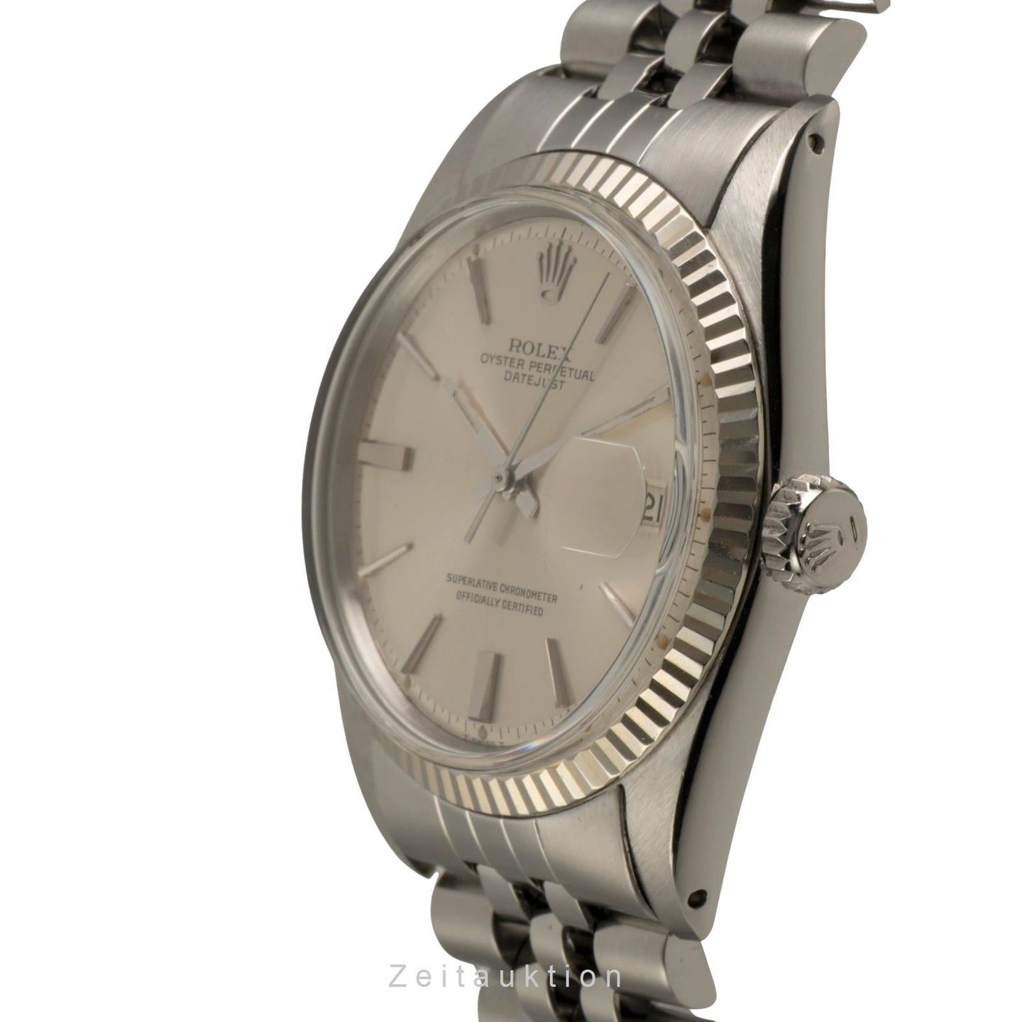 Rolex Datejust 1601 - (5/8)