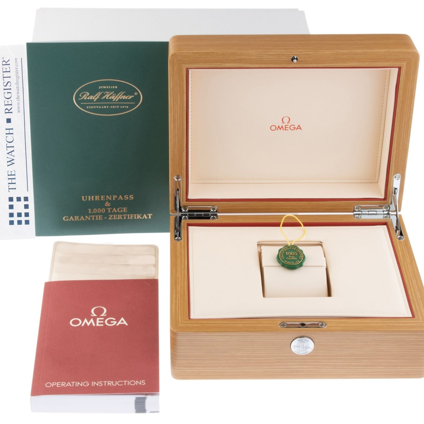 Omega Seamaster Aqua Terra 220.12.41.21.02.005 - (2/7)