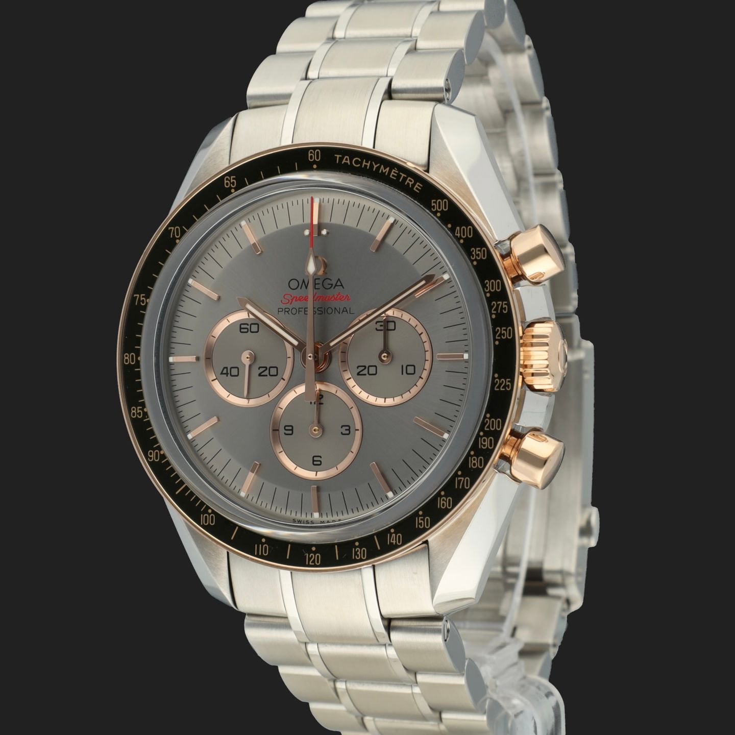 Omega Speedmaster Professional Moonwatch 522.20.42.30.06.001 - (1/8)