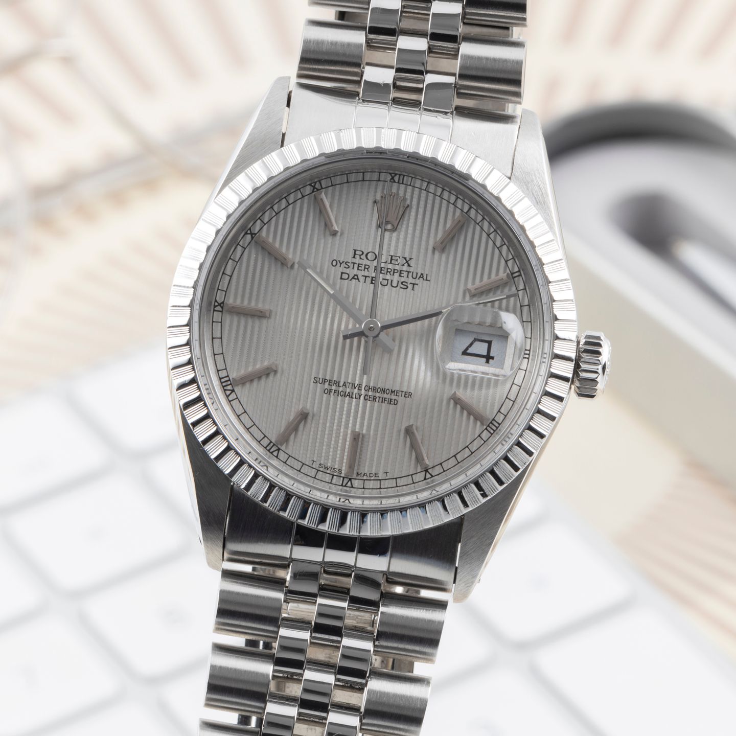 Rolex Datejust 36 16030 - (3/8)