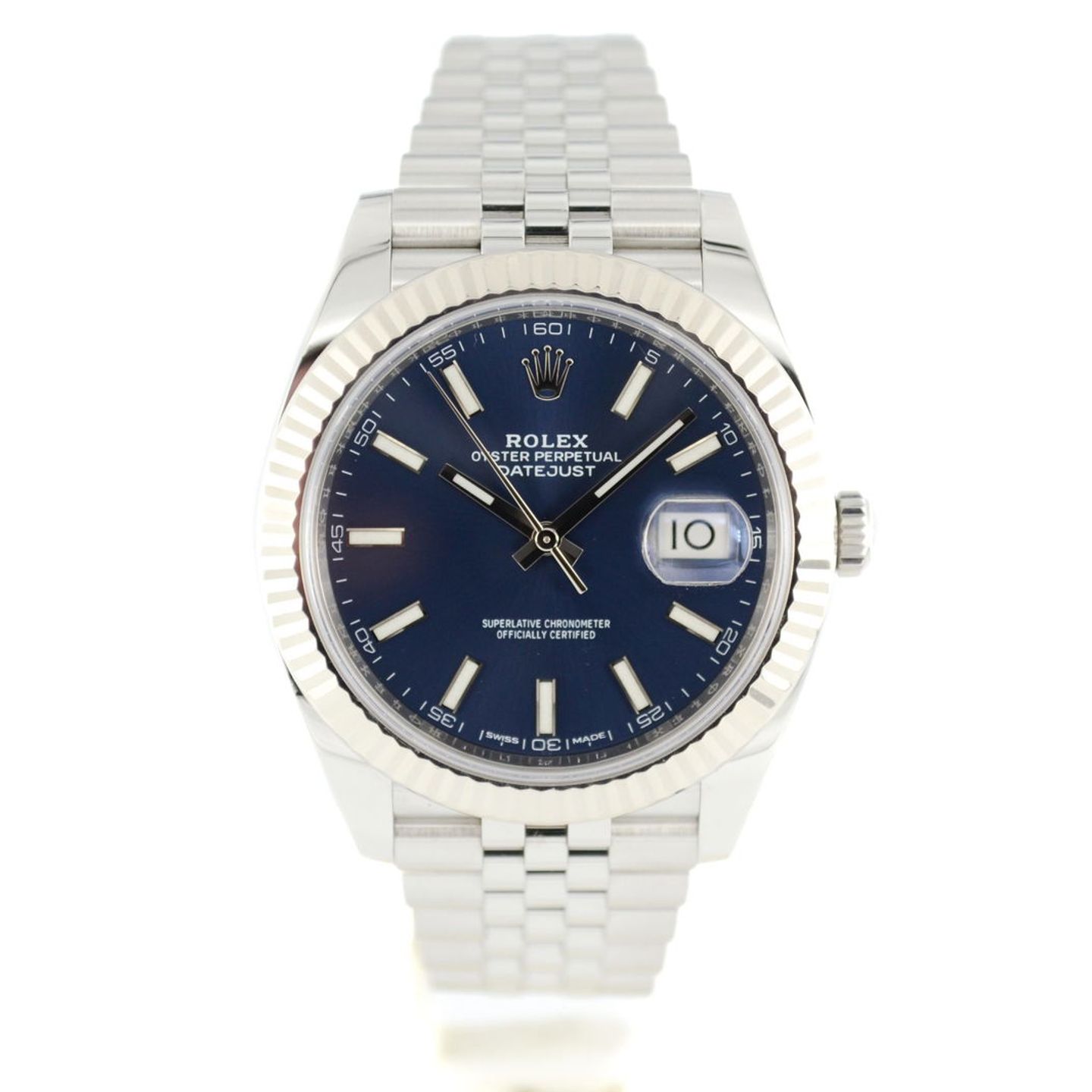 Rolex Datejust 41 126334 - (1/7)
