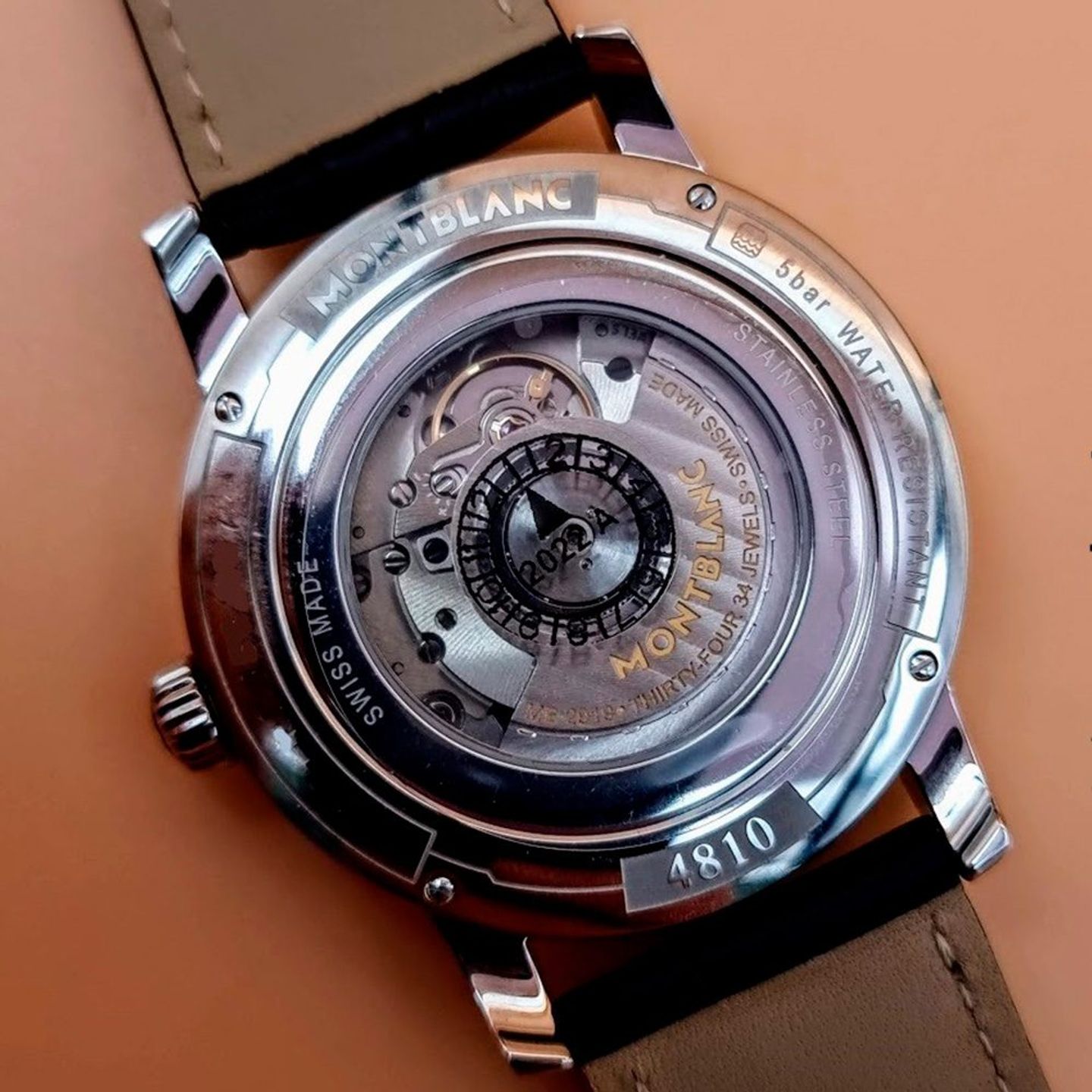 Montblanc 4810 114858 - (8/8)