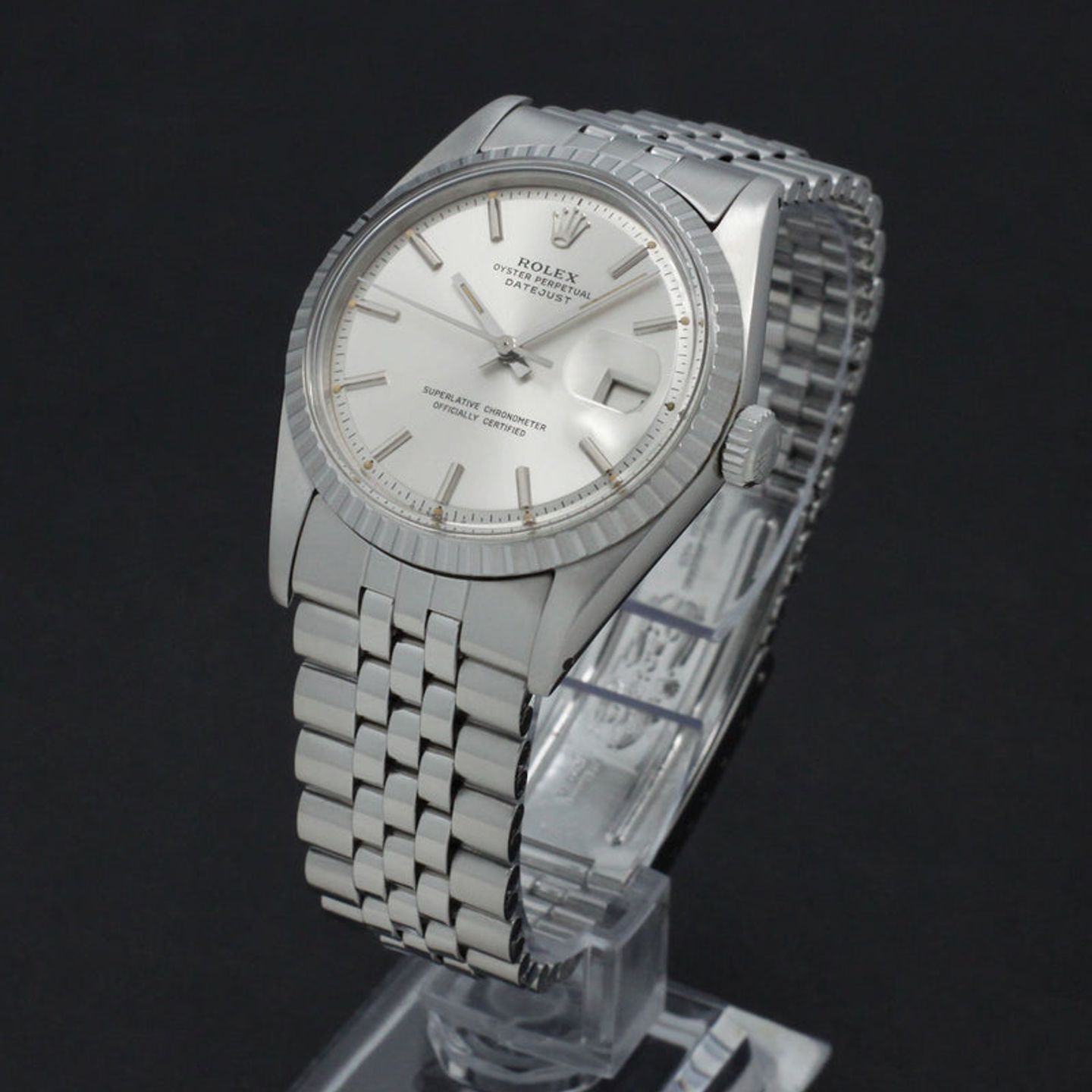 Rolex Datejust 1603 - (4/7)