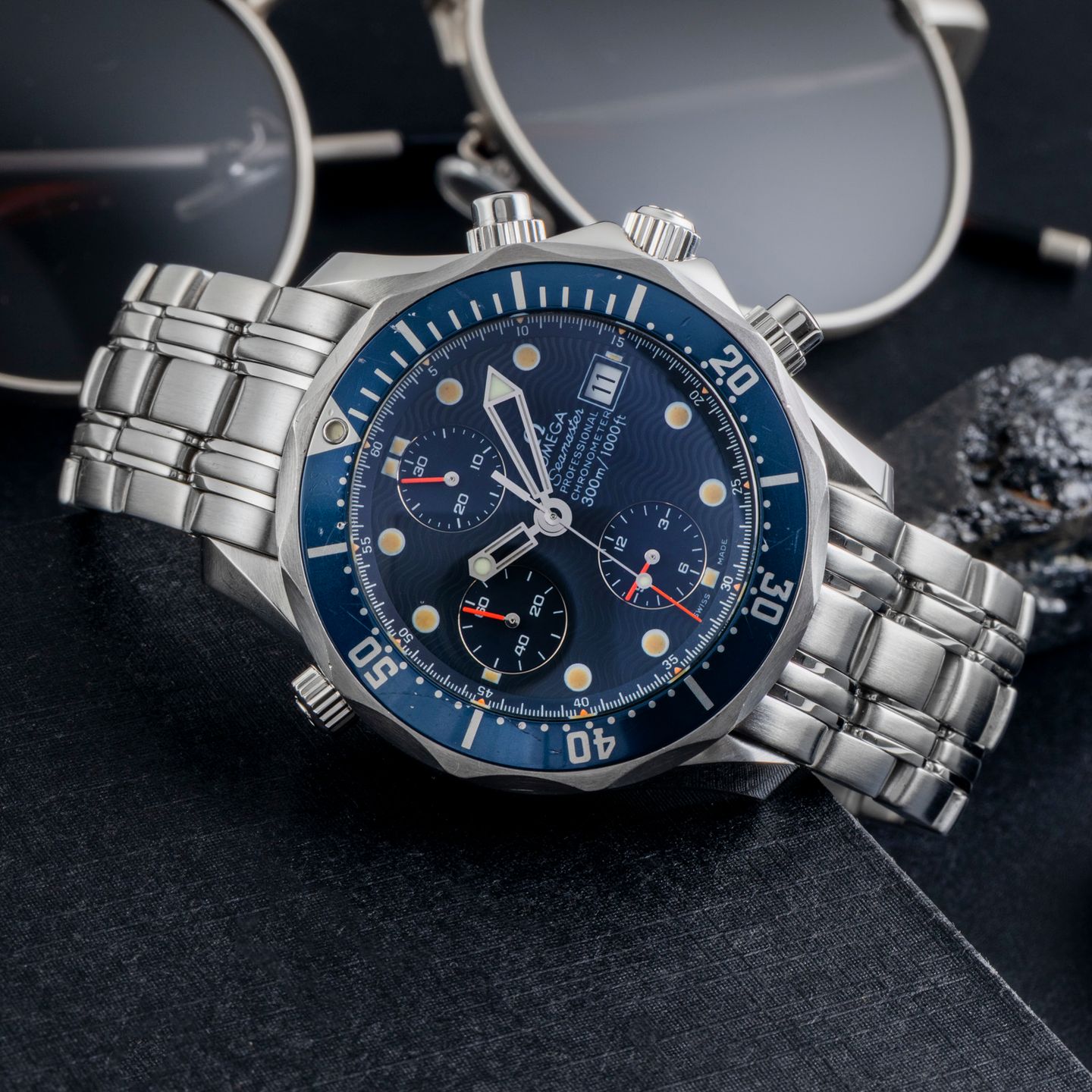 Omega Seamaster Diver 300 M 2599.80.00 - (2/8)