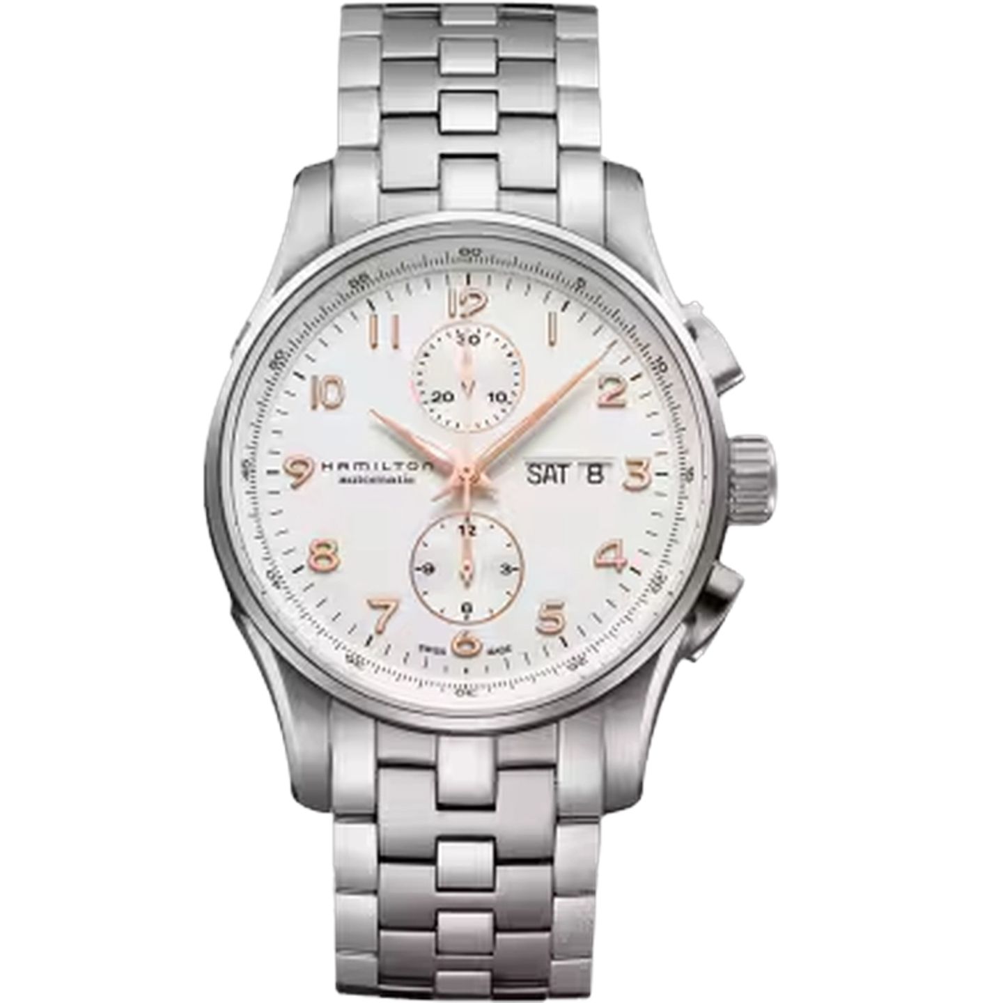 Hamilton Jazzmaster Maestro H32766113 - (1/1)