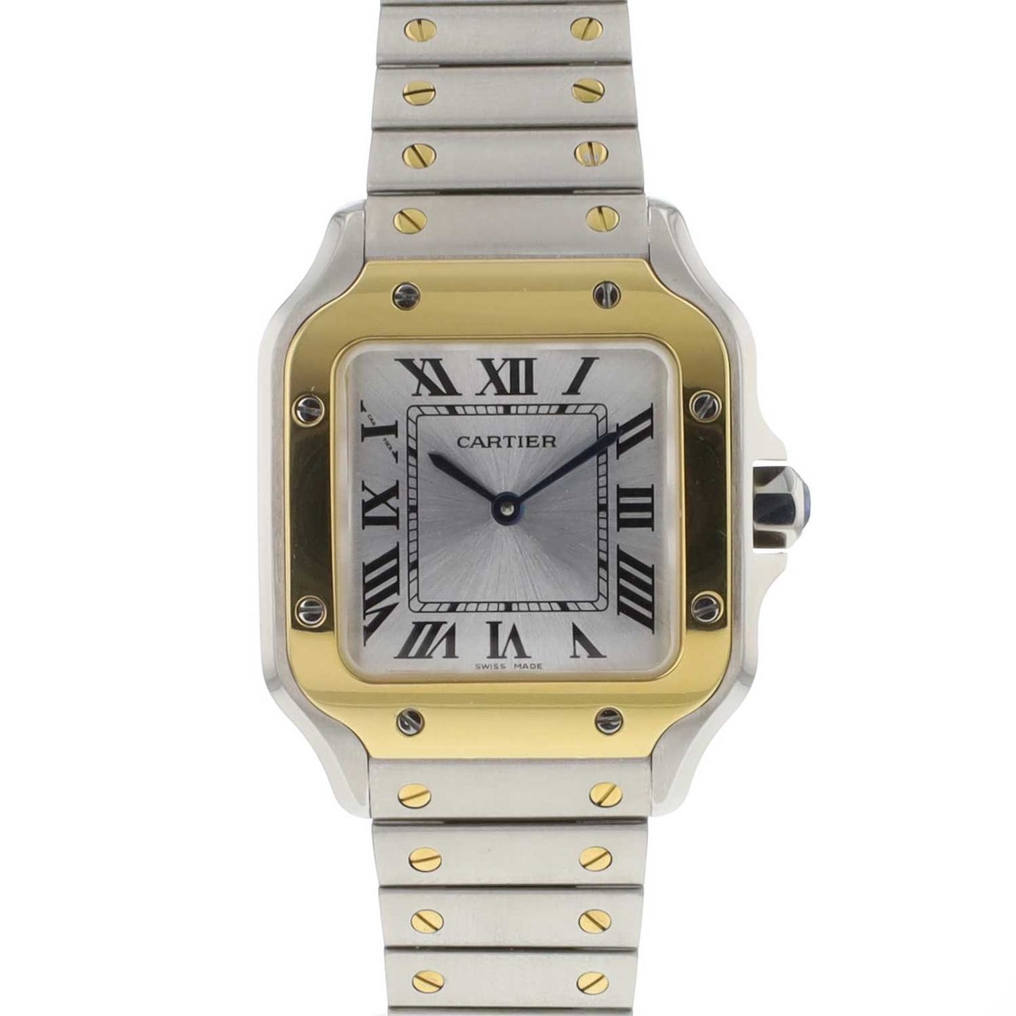 Cartier Santos Dumont W2SA0033 - (1/6)