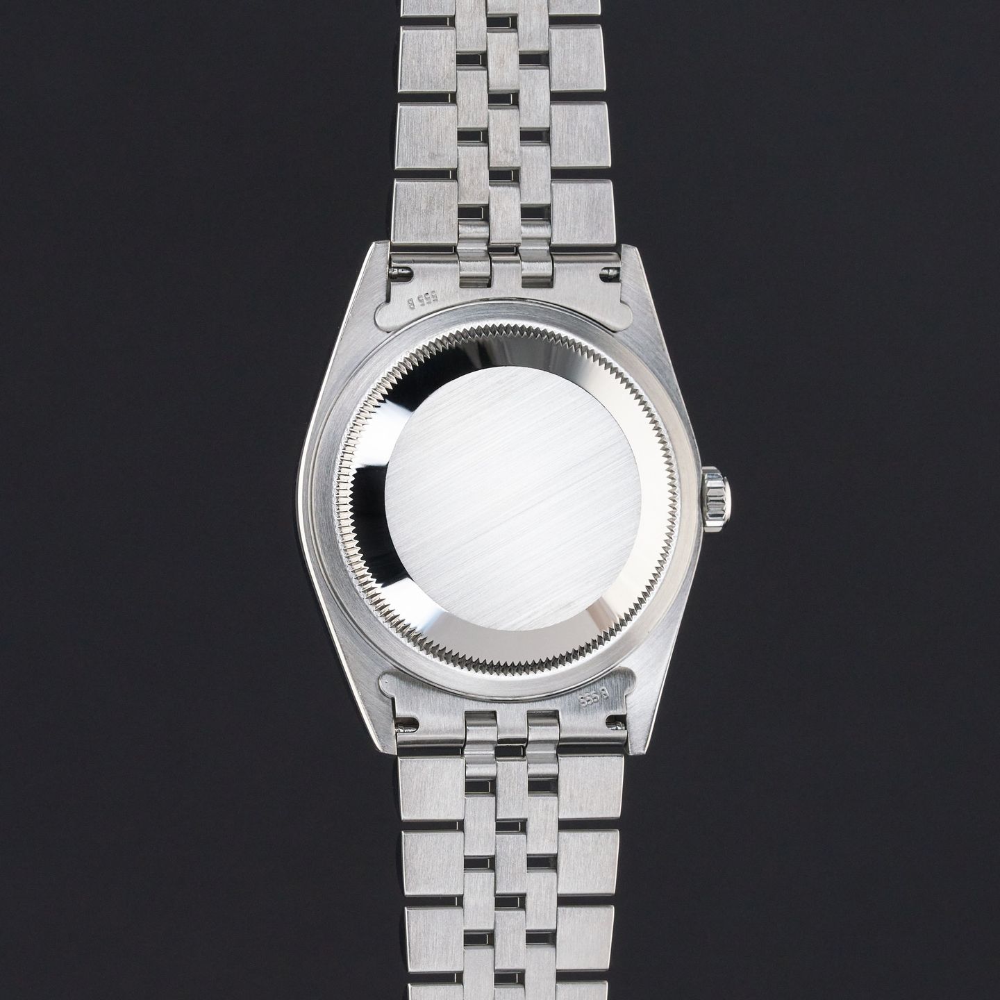 Rolex Datejust 36 16234 (1999) - Blauw wijzerplaat 36mm Staal (7/8)