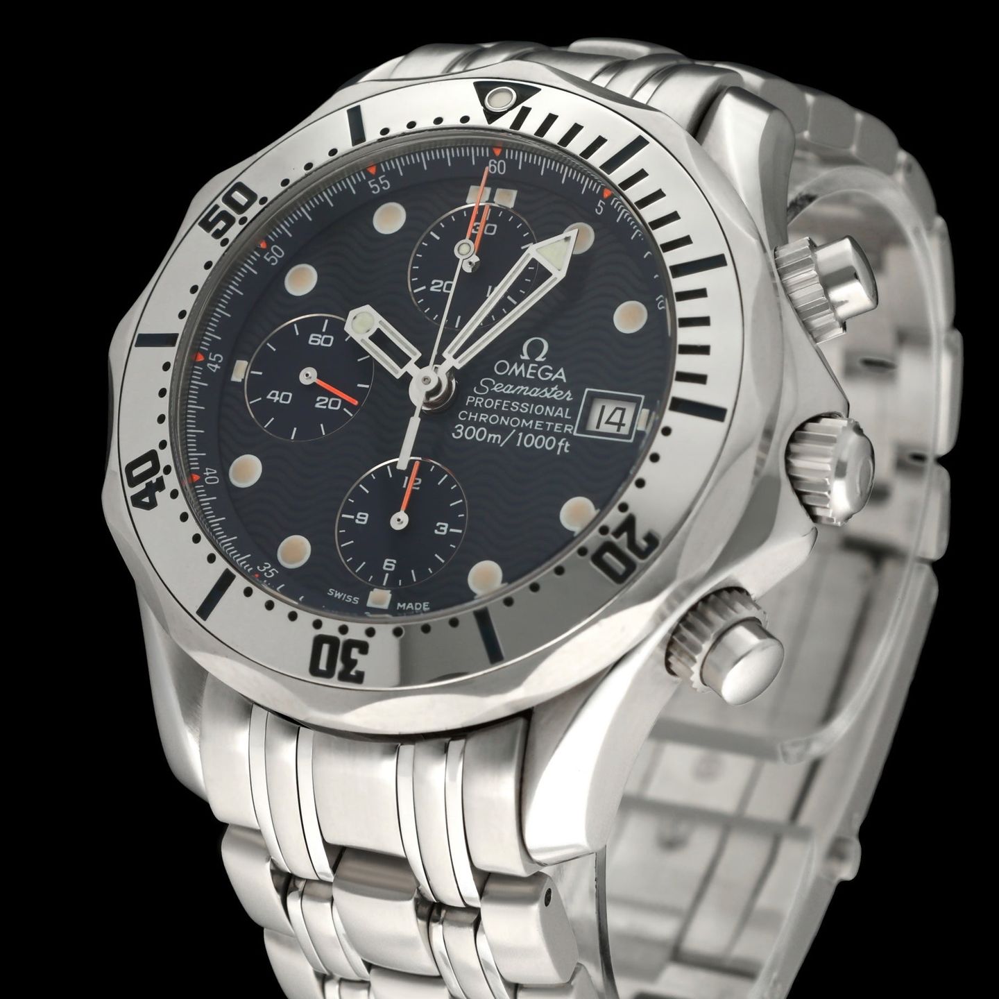 Omega Seamaster Diver 300 M 2598.80 - (7/8)