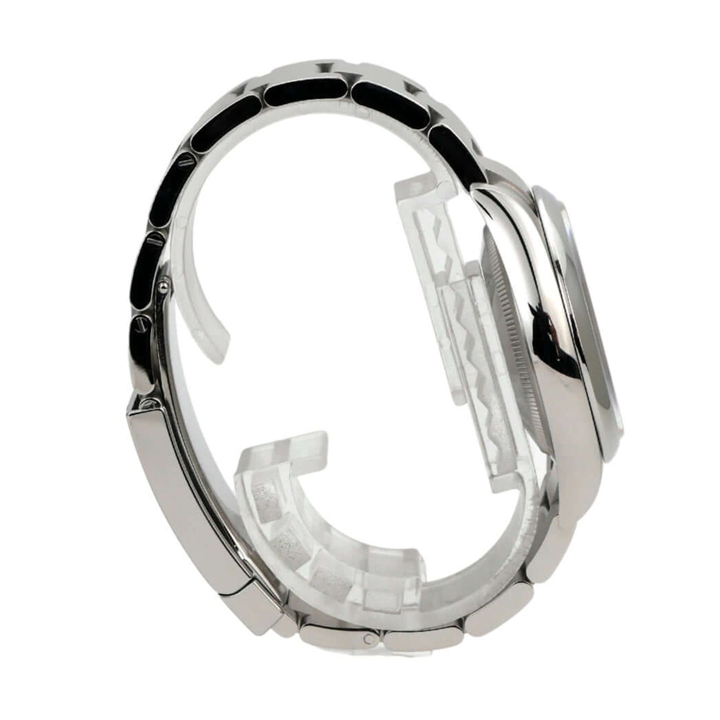 Rolex Oyster Perpetual 36 126000 (2025) - Groen wijzerplaat 36mm Staal (6/8)